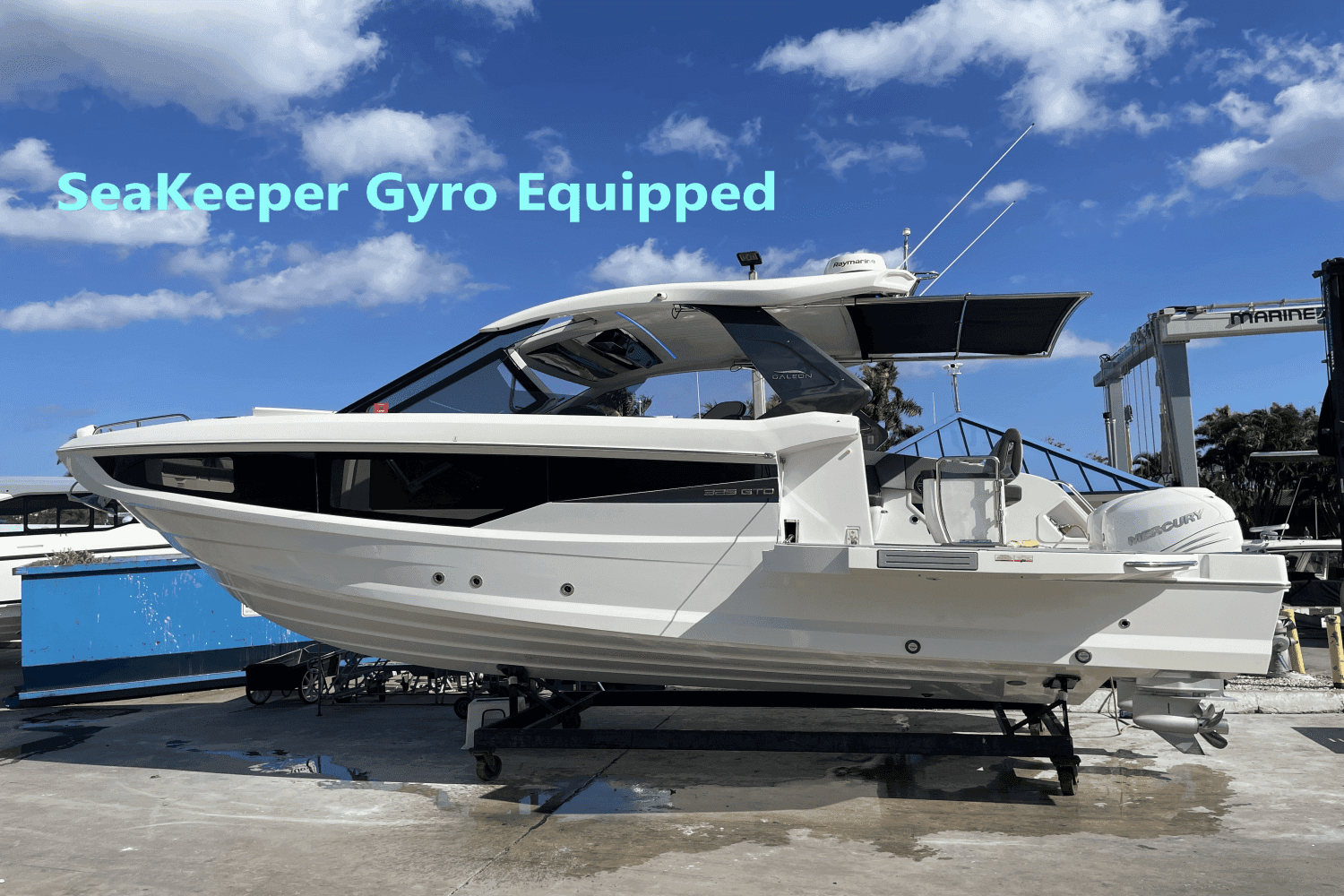 2023 Galeon Yachts 325 GTO zum Verkauf in Stuart, FL Bowrider