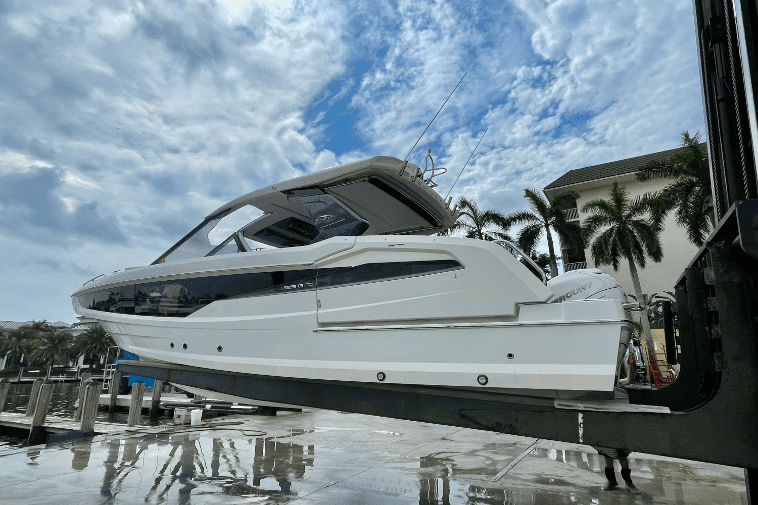 2023 Galeon Yachts 325 GTO zum Verkauf in Stuart, FL Bowrider 4