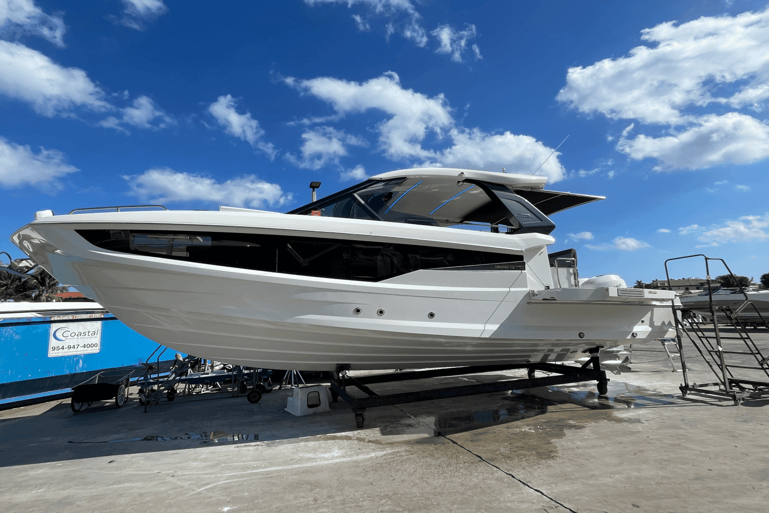2023 Galeon Yachts 325 GTO zum Verkauf in Stuart, FL Bowrider 5
