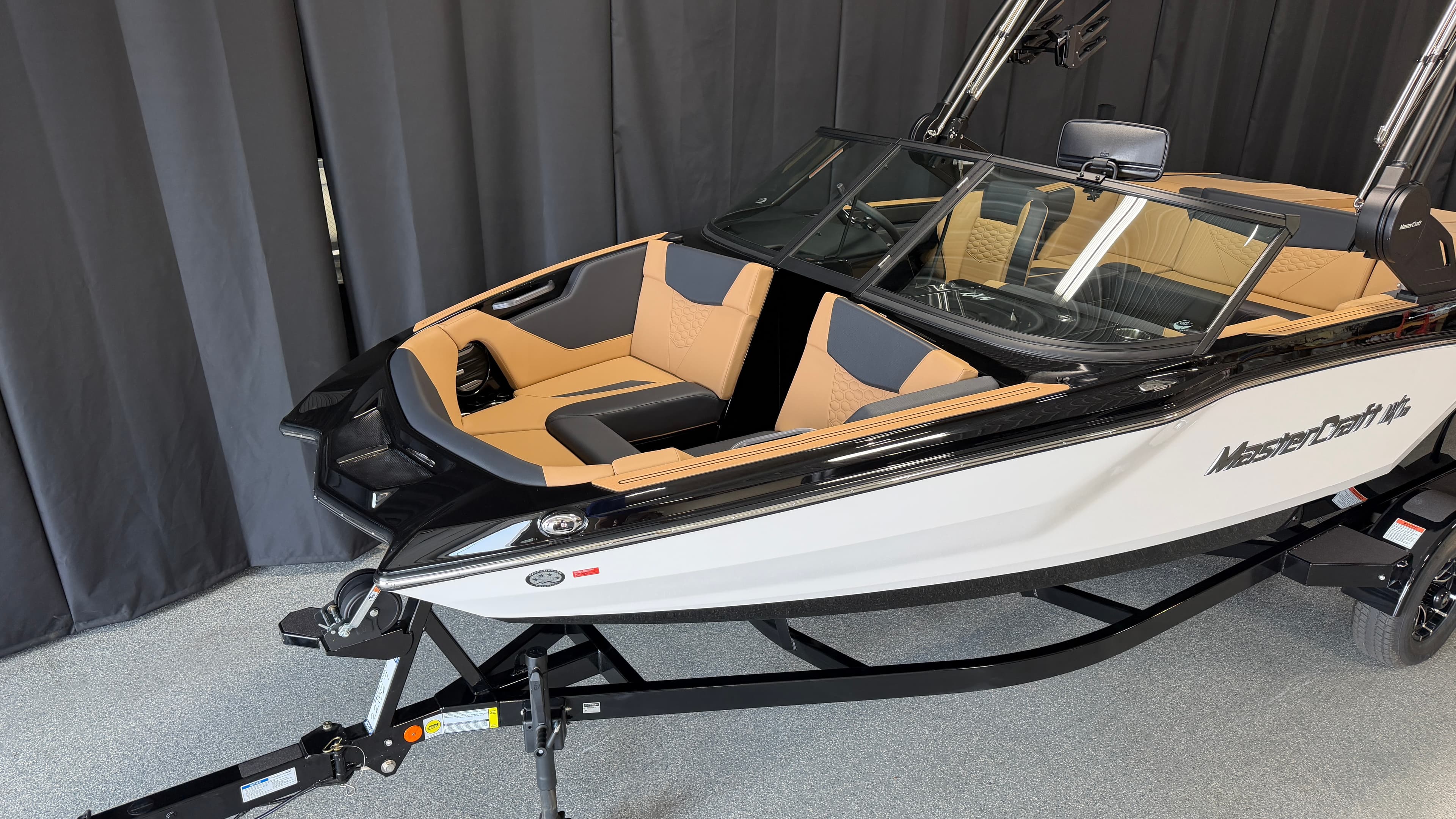 2027 MasterCraft NXT20 in vendita a Nisswa, Minnesota Ski Boat 5