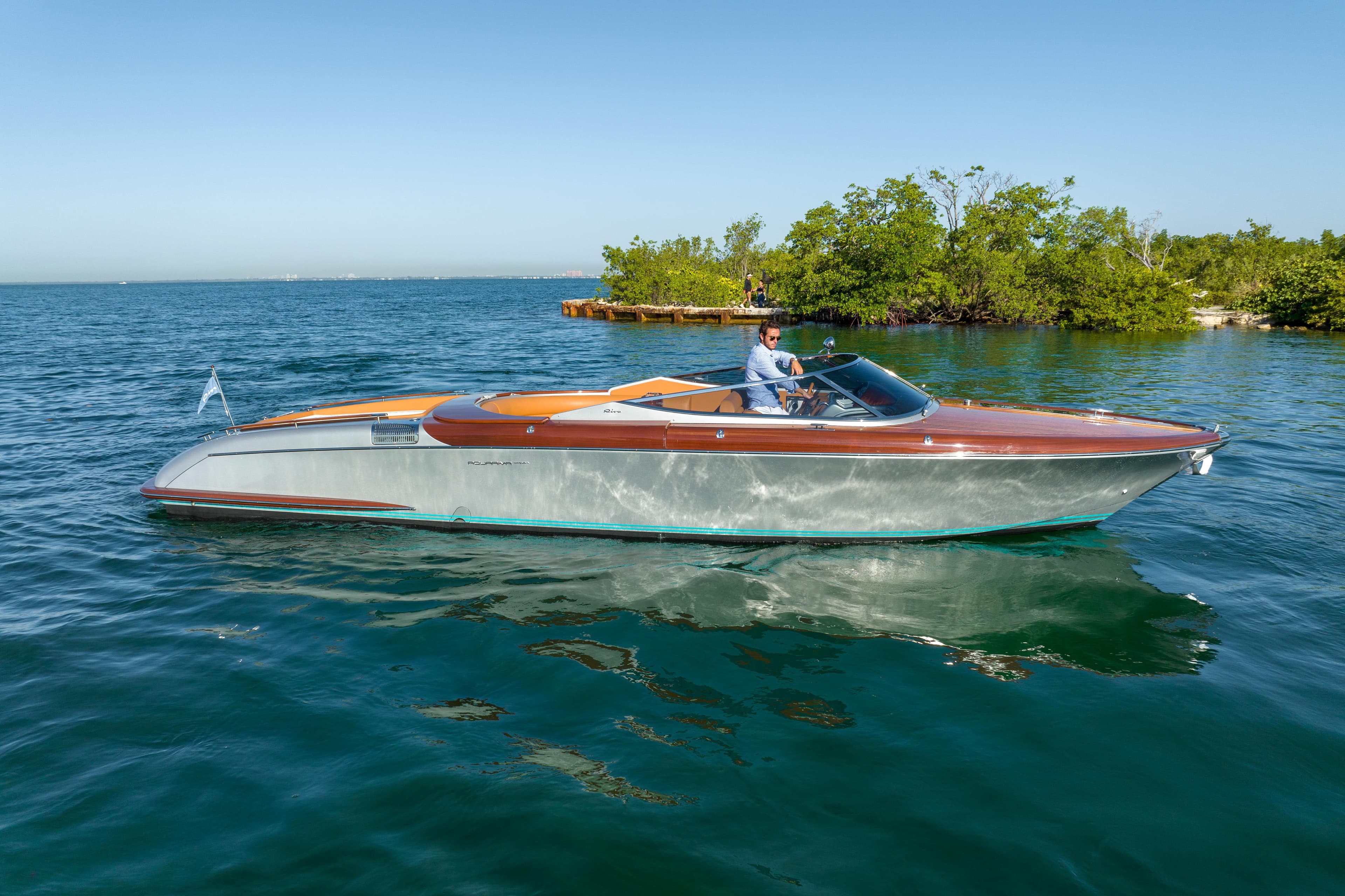 2020 Riva Aquariva Super zum Verkauf in Miami, Florida Cruiser 3