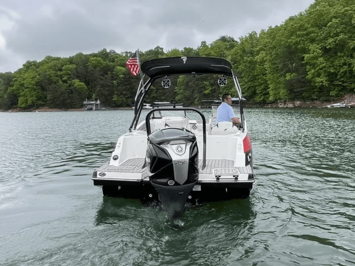 2025 Starcraft SVX 230 DC OB for Sale in Cumming, GA Dual Console