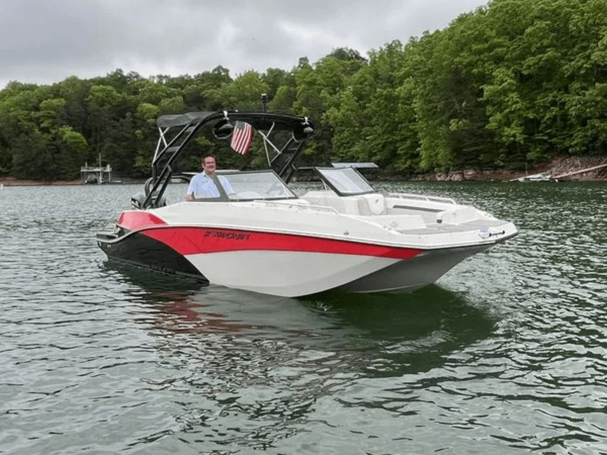 2025 Starcraft SVX 230 DC OB for Sale in Cumming, GA Dual Console 2