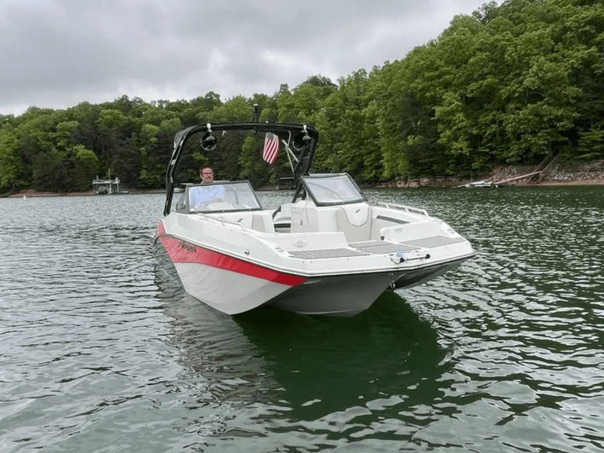 2025 Starcraft SVX 230 DC OB for Sale in Cumming, GA Dual Console 3