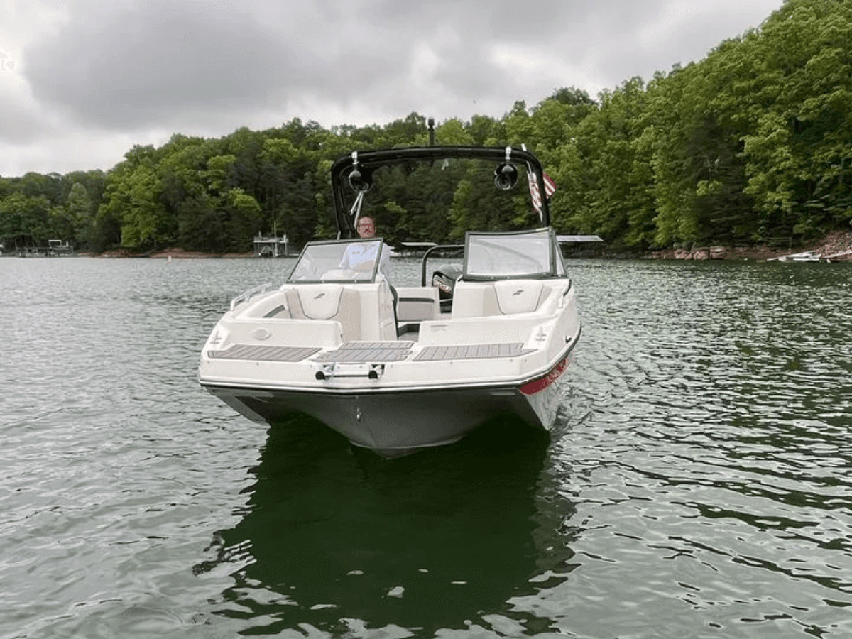 2025 Starcraft SVX 230 DC OB for Sale in Cumming, GA Dual Console 4
