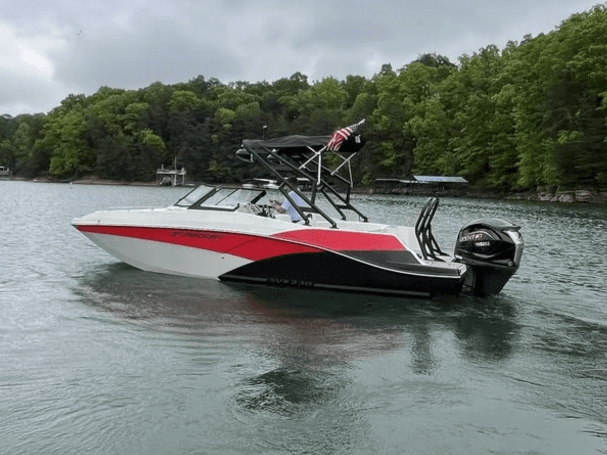 2025 Starcraft SVX 230 DC OB for Sale in Cumming, GA Dual Console 5