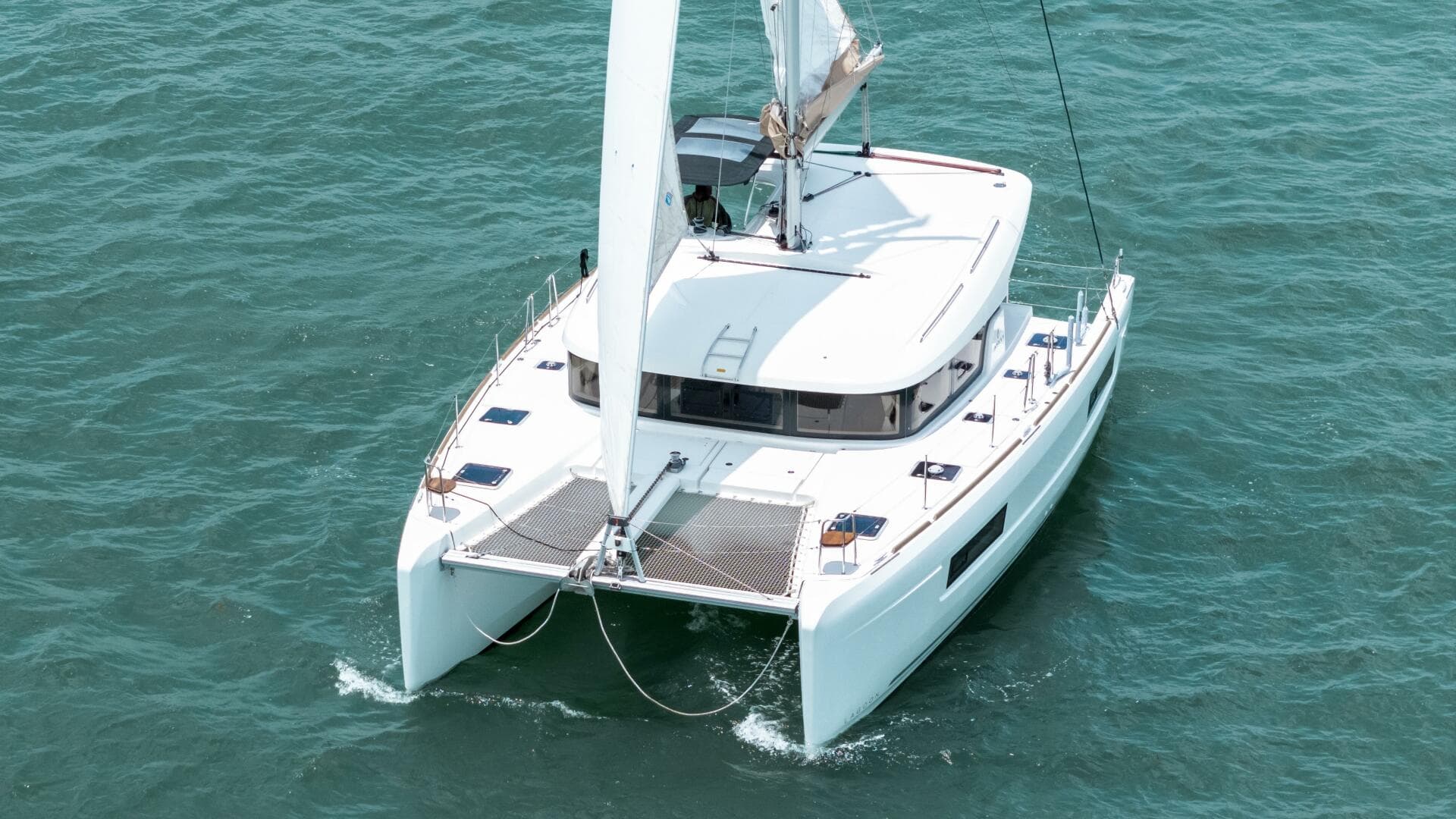 2020 Lagoon 40 for Sale in Placencia, BZ Multi-Hull 2