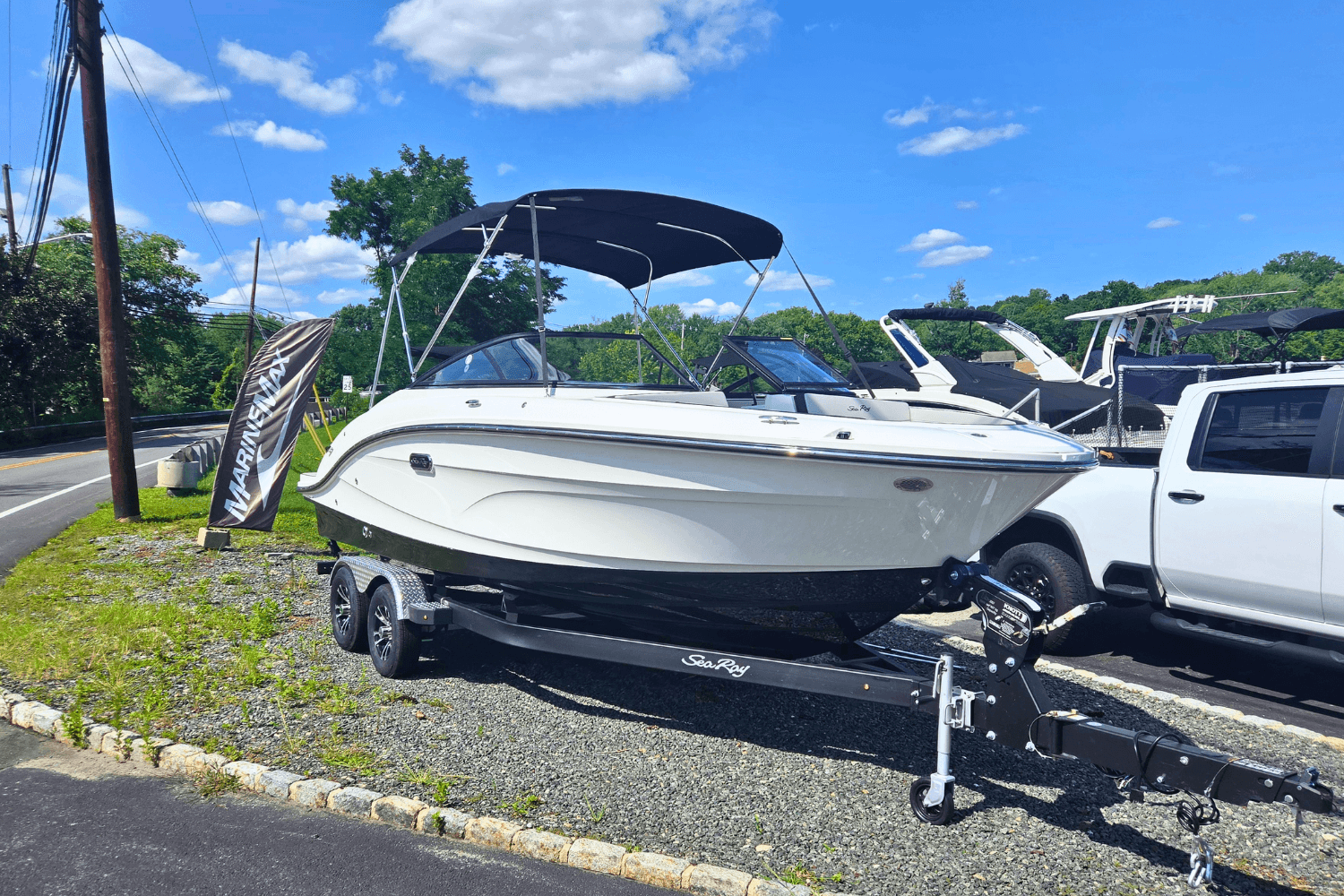 2027 Sea Ray SPX 210 for Sale in Lake Hopatcong, NJ Bowrider 2