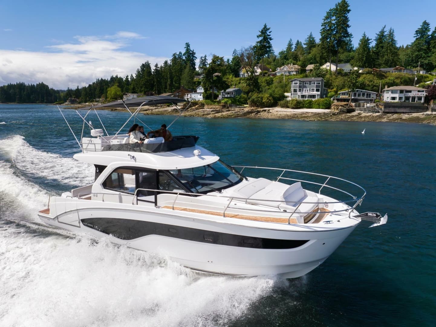 2027 Beneteau Antares 12 Fly for Sale in South Dartmouth, Massachusetts Flybridge