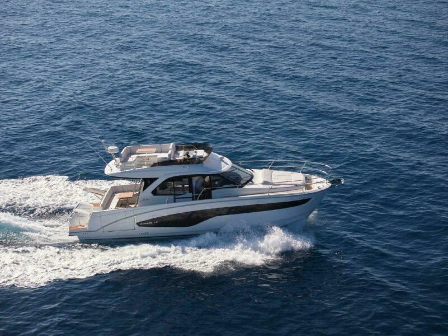 2027 Beneteau Antares 12 Fly for Sale in South Dartmouth, Massachusetts Flybridge 4
