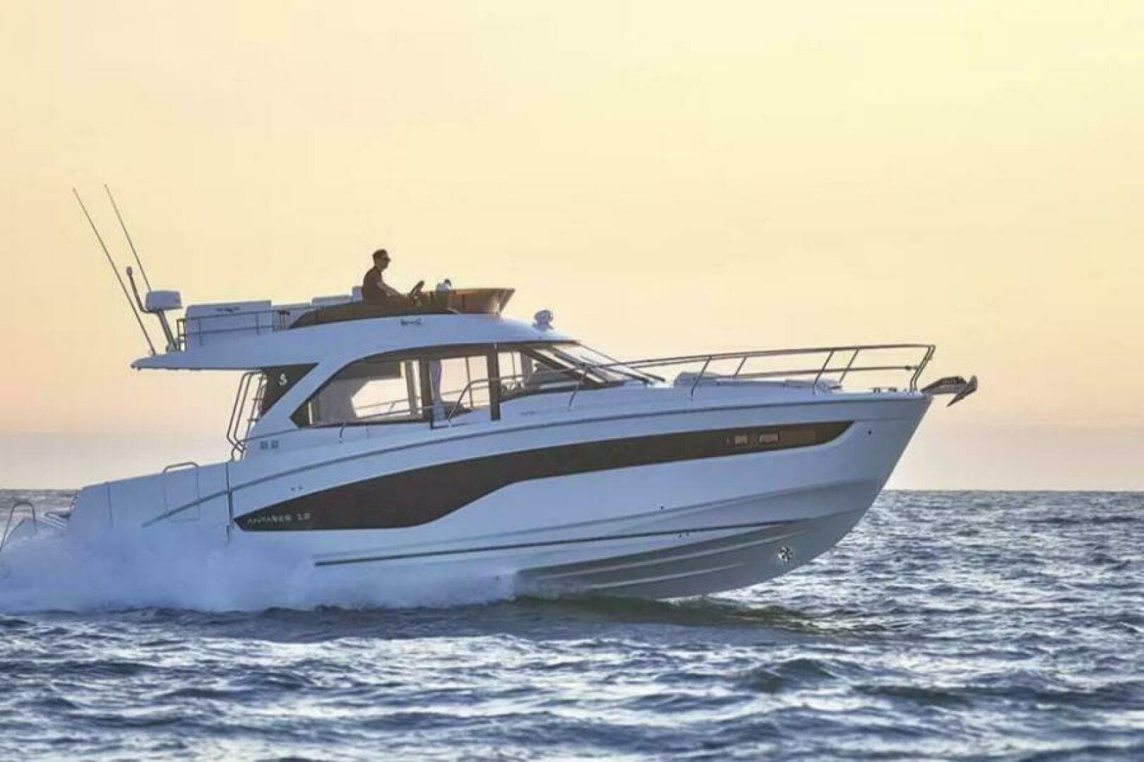 2027 Beneteau Antares 12 Fly for Sale in South Dartmouth, Massachusetts Flybridge 5