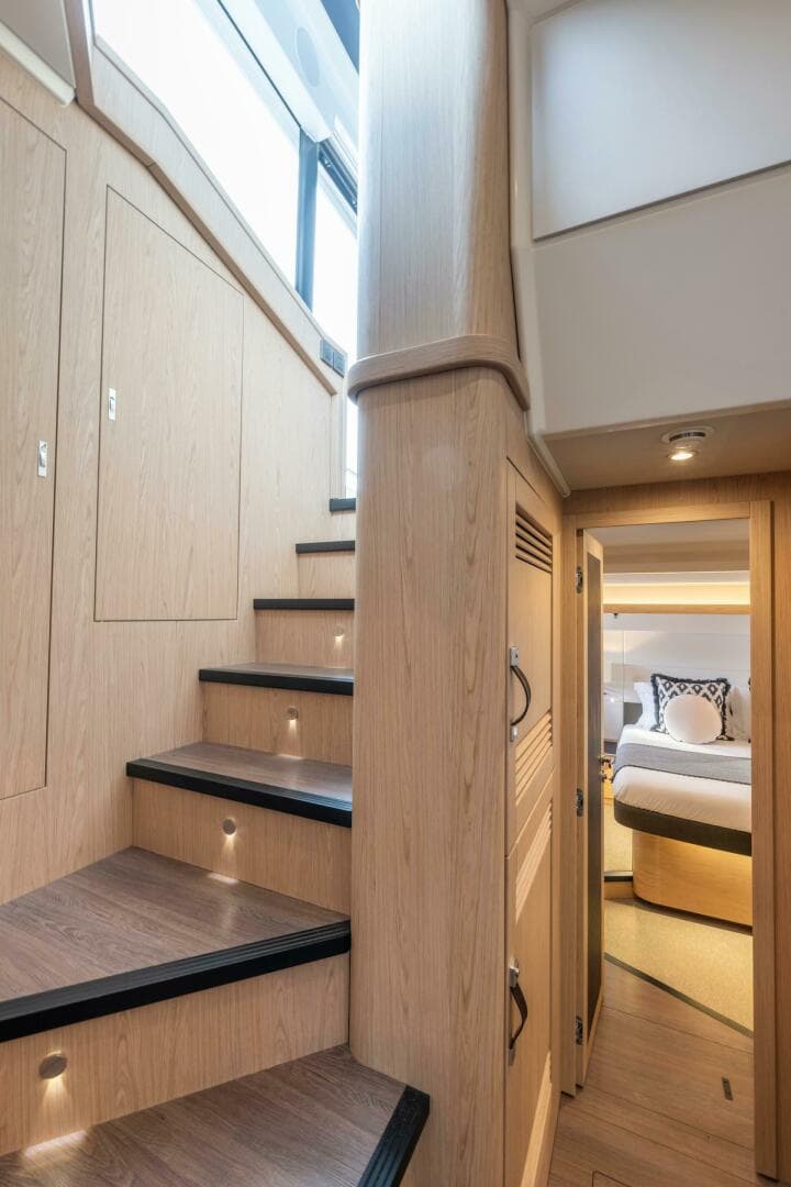 2026 Beneteau Swift Trawler 54 for Sale in Dartmouth, Massachusetts Trawler 5