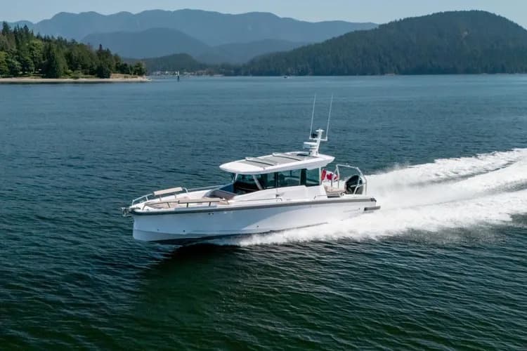 2027 Axopar 29 XC Cross Cabin a la venta en Seattle, Washington Walk-around Boats 5