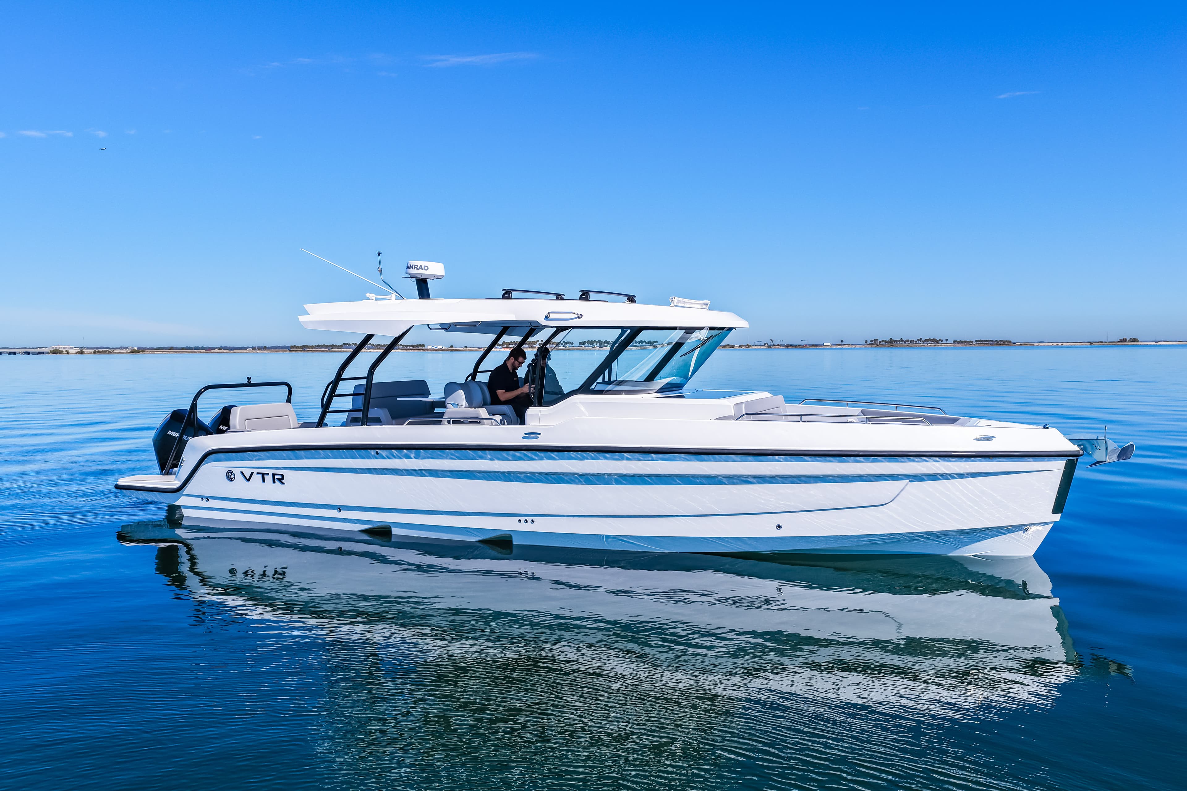 2026 Cruisers Yachts 38 VTR for Sale in Clearwater, Florida Sport Cruiser 4