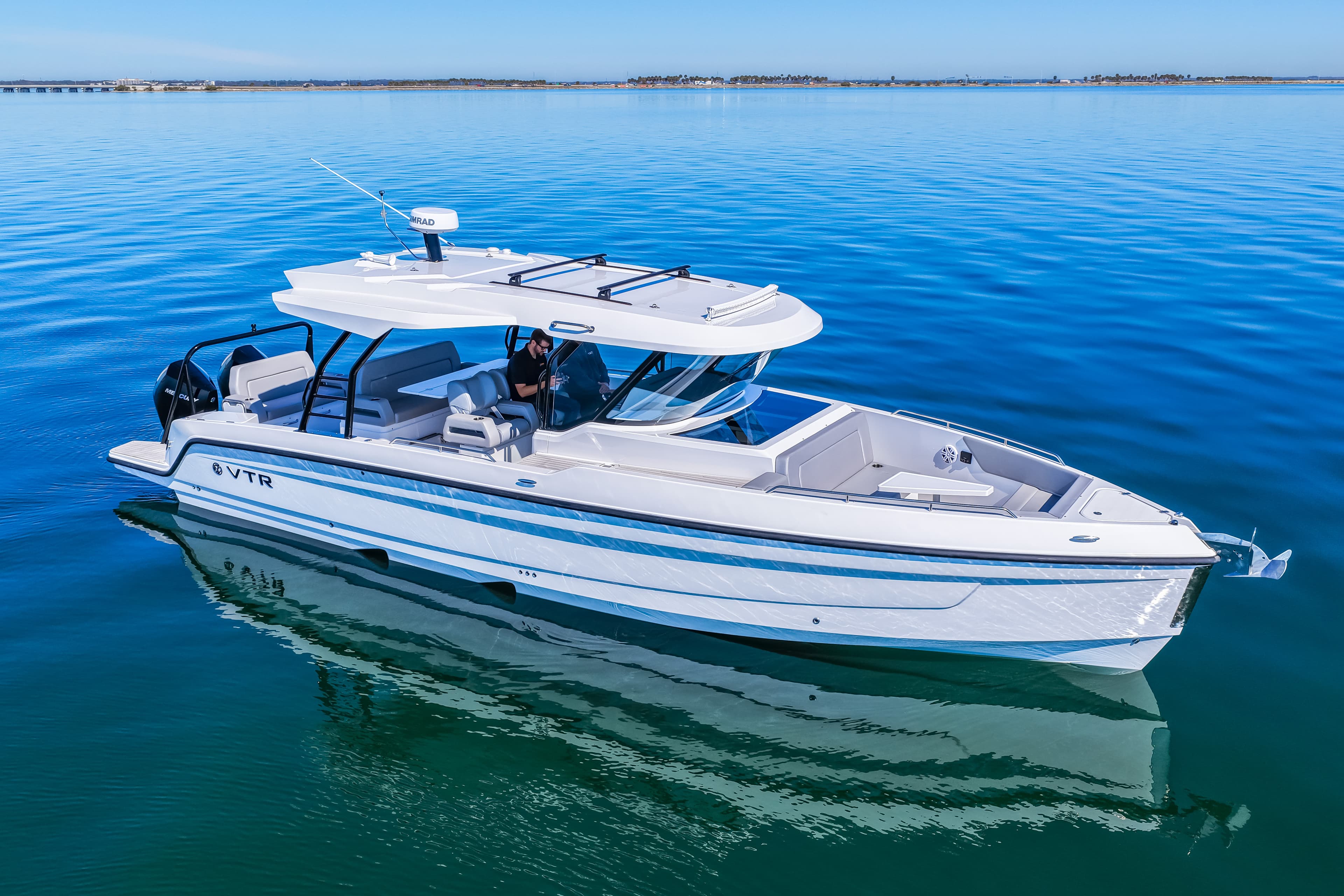2026 Cruisers Yachts 38 VTR for Sale in Clearwater, Florida Sport Cruiser 5