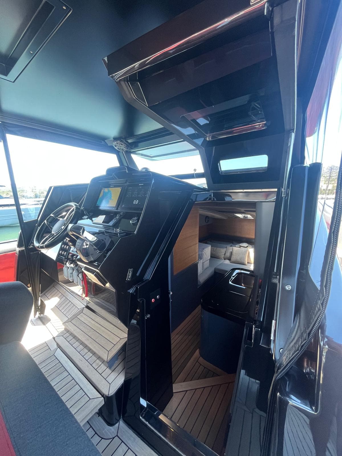 2018 Novamarine Black Shiver 160 - Outboard a la venta en Olbia, IT Center Console 3