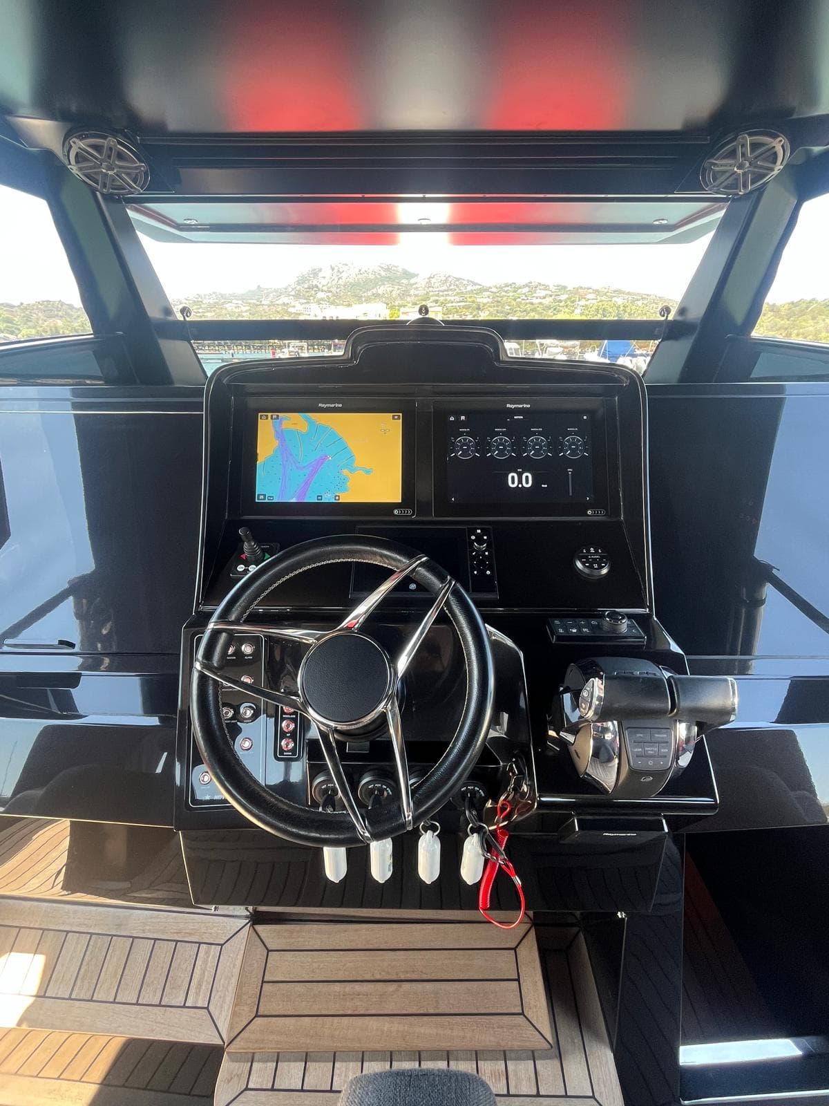 2018 Novamarine Black Shiver 160 - Outboard a la venta en Olbia, IT Center Console 4