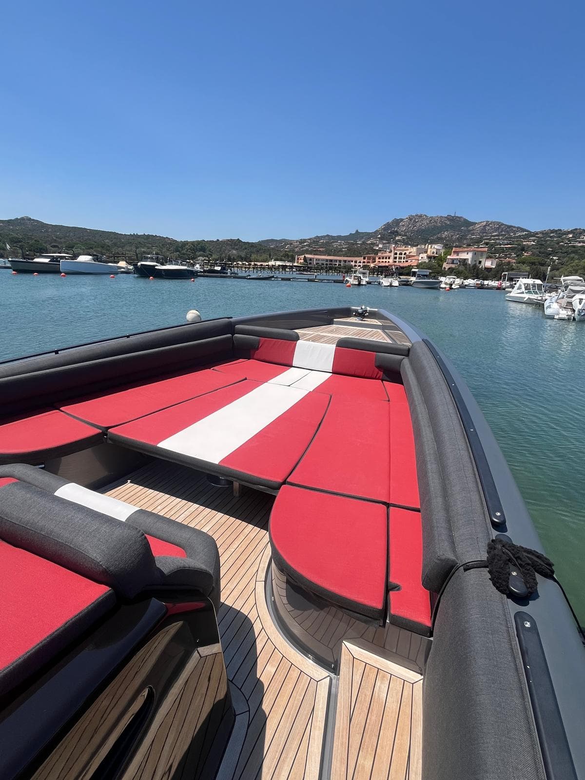 2018 Novamarine Black Shiver 160 - Outboard a la venta en Olbia, IT Center Console 5