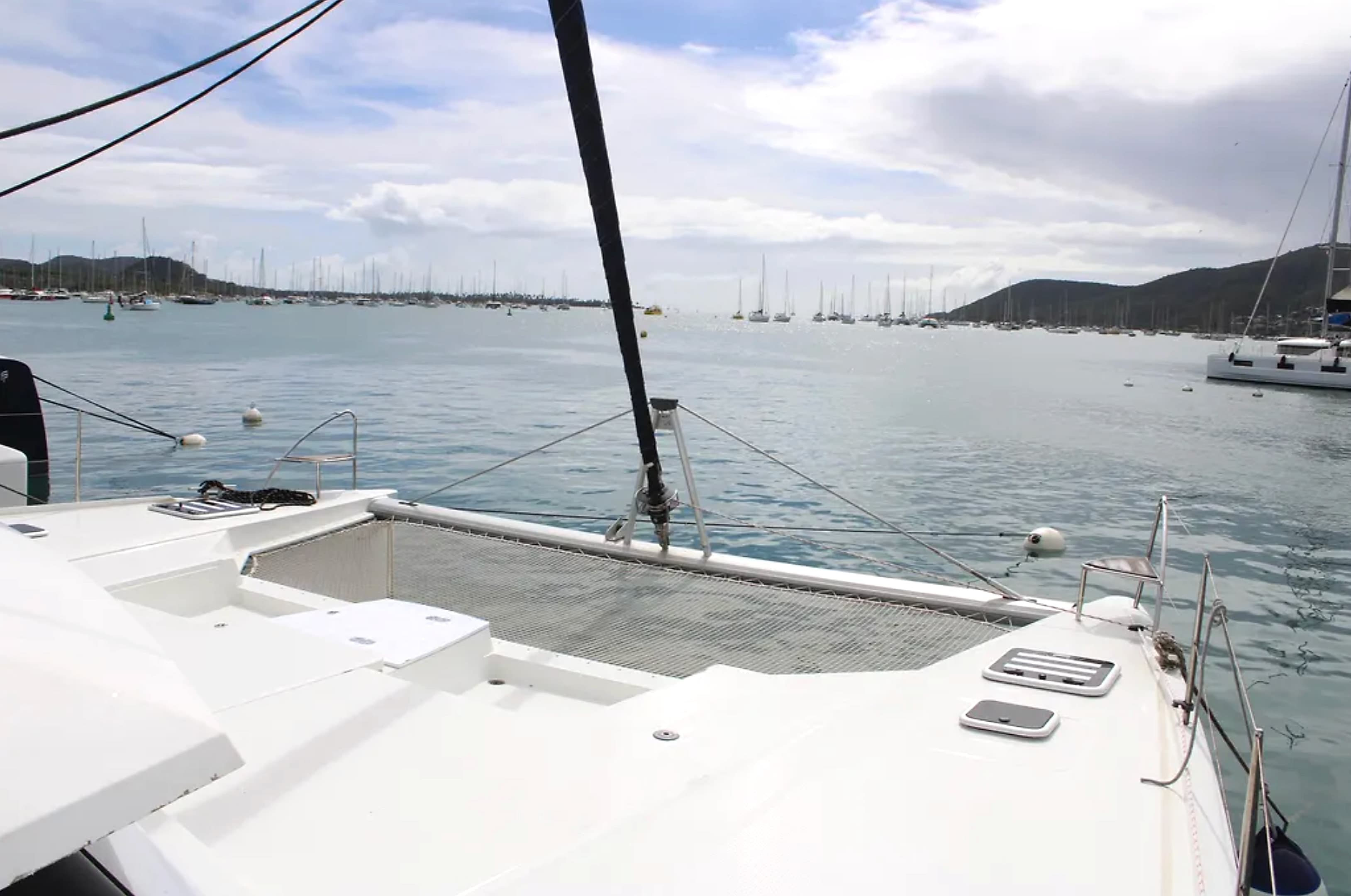 2018 Fountaine Pajot Saba 50 te koop in Fort-de-France, MQ Multi-Hull 4