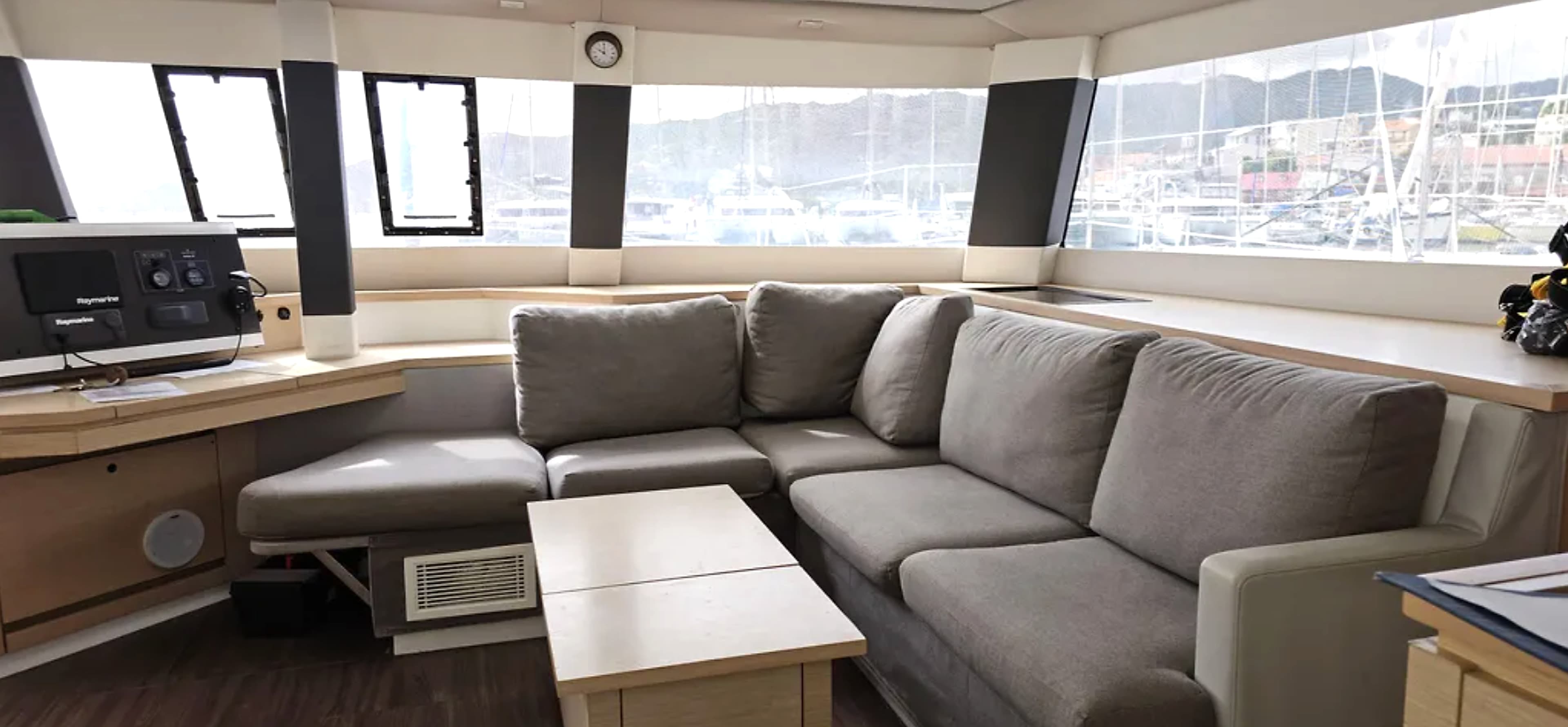 2018 Fountaine Pajot Saba 50 à vendre à Fort-de-France, MQ Multi-Hull 2