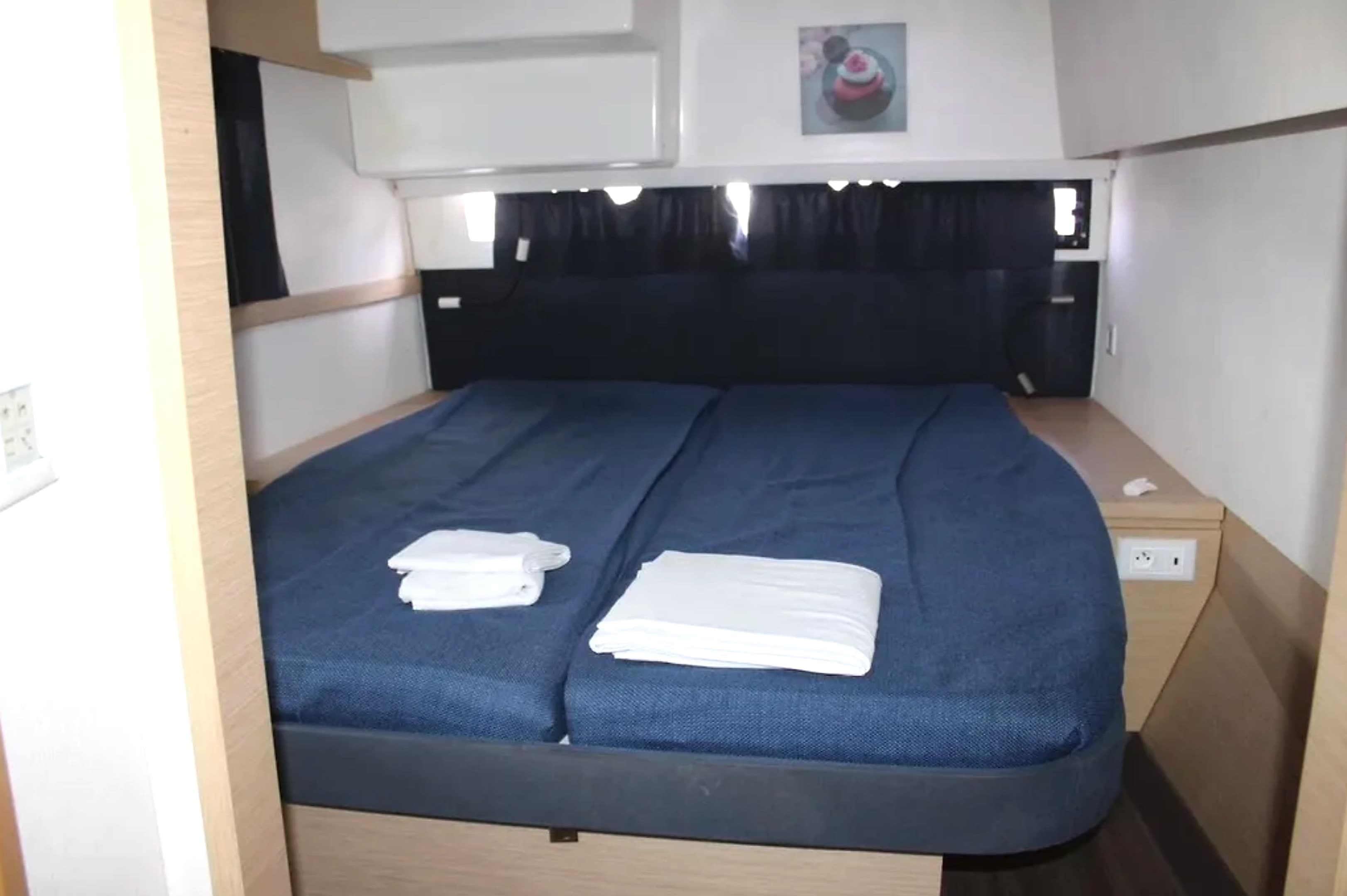 2018 Fountaine Pajot Saba 50 à vendre à Fort-de-France, MQ Multi-Hull 4