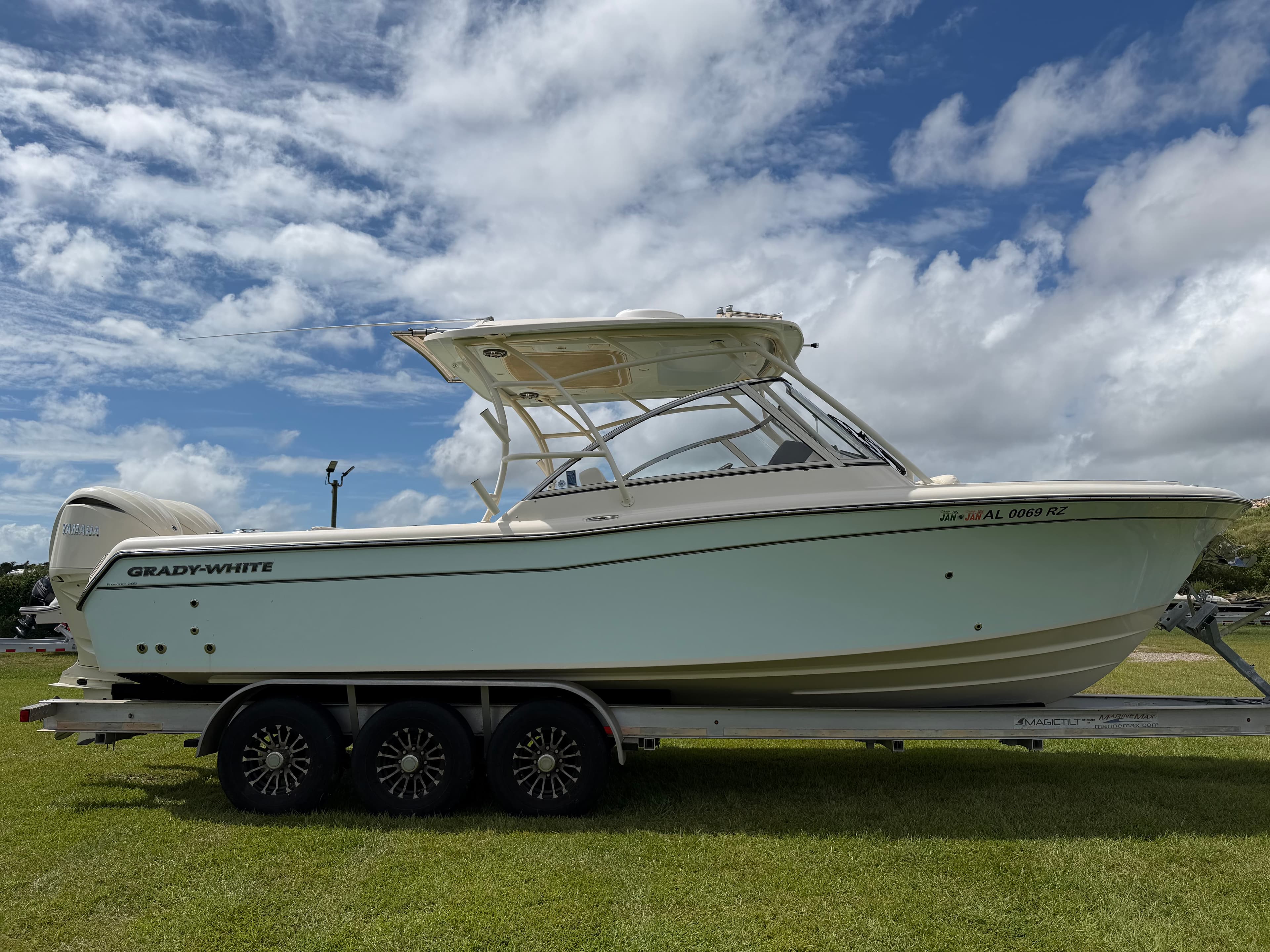 2024 Grady-White Boats Freedom 285 zum Verkauf in Gulf Shores, AL Bowrider