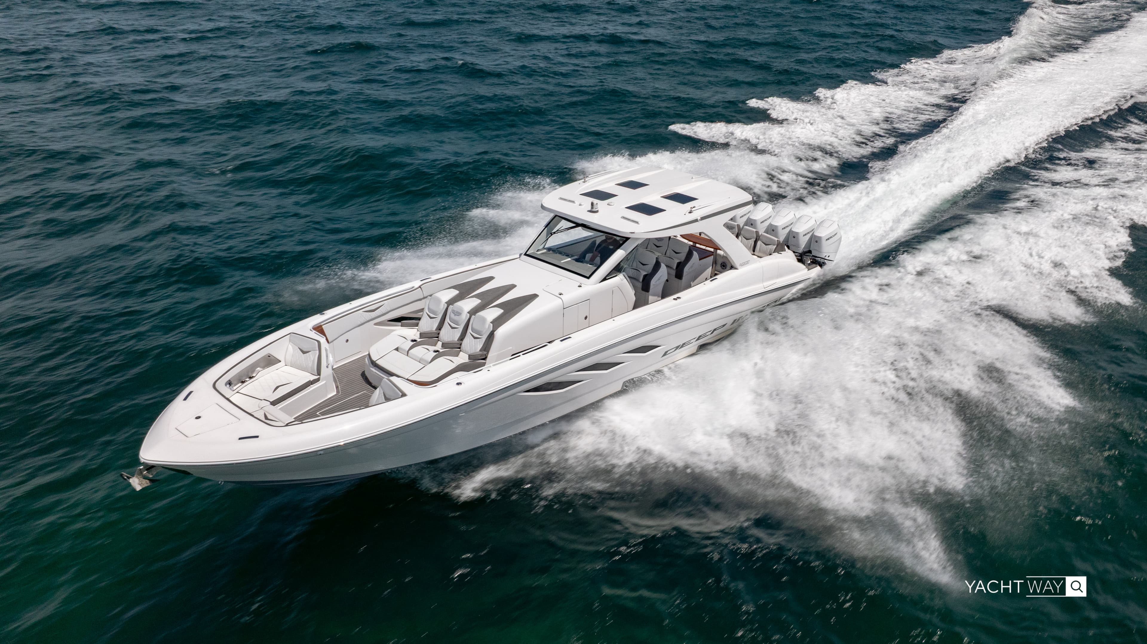 2026 Deep Impact Boats 499 Sport for Sale in Miami, Florida Center Console