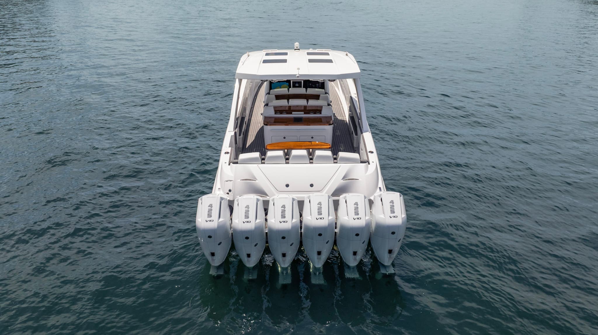 2026 Deep Impact Boats 499 Sport for Sale in Miami, Florida Center Console 2