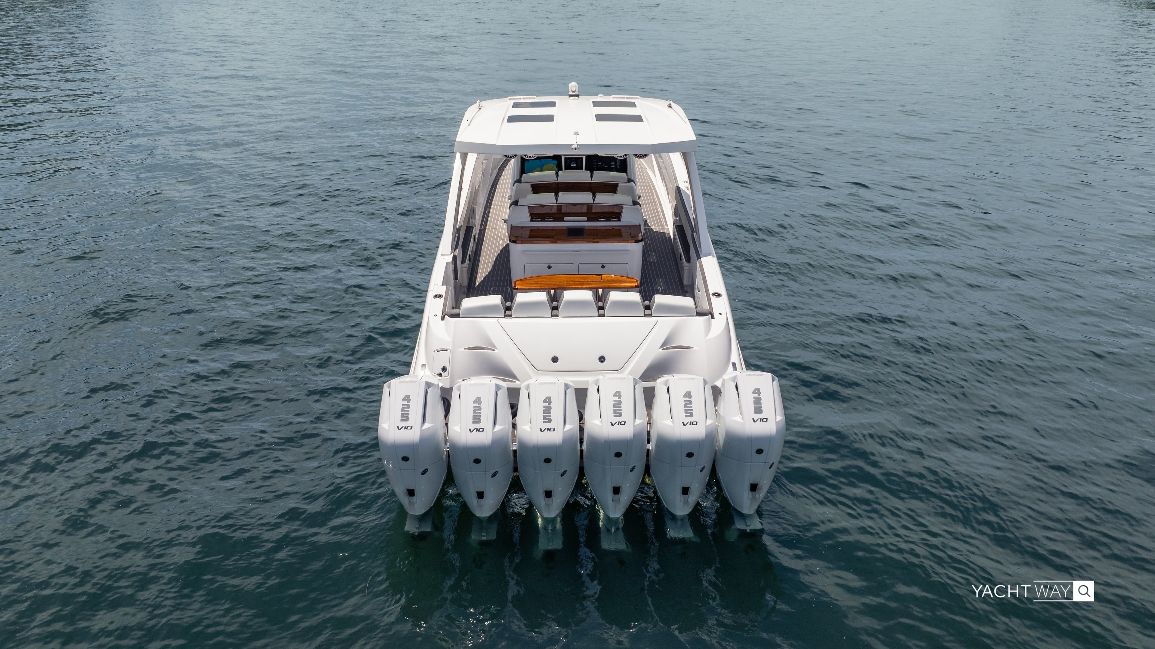 2026 Deep Impact Boats 499 Sport for Sale in Miami, Florida Center Console 2