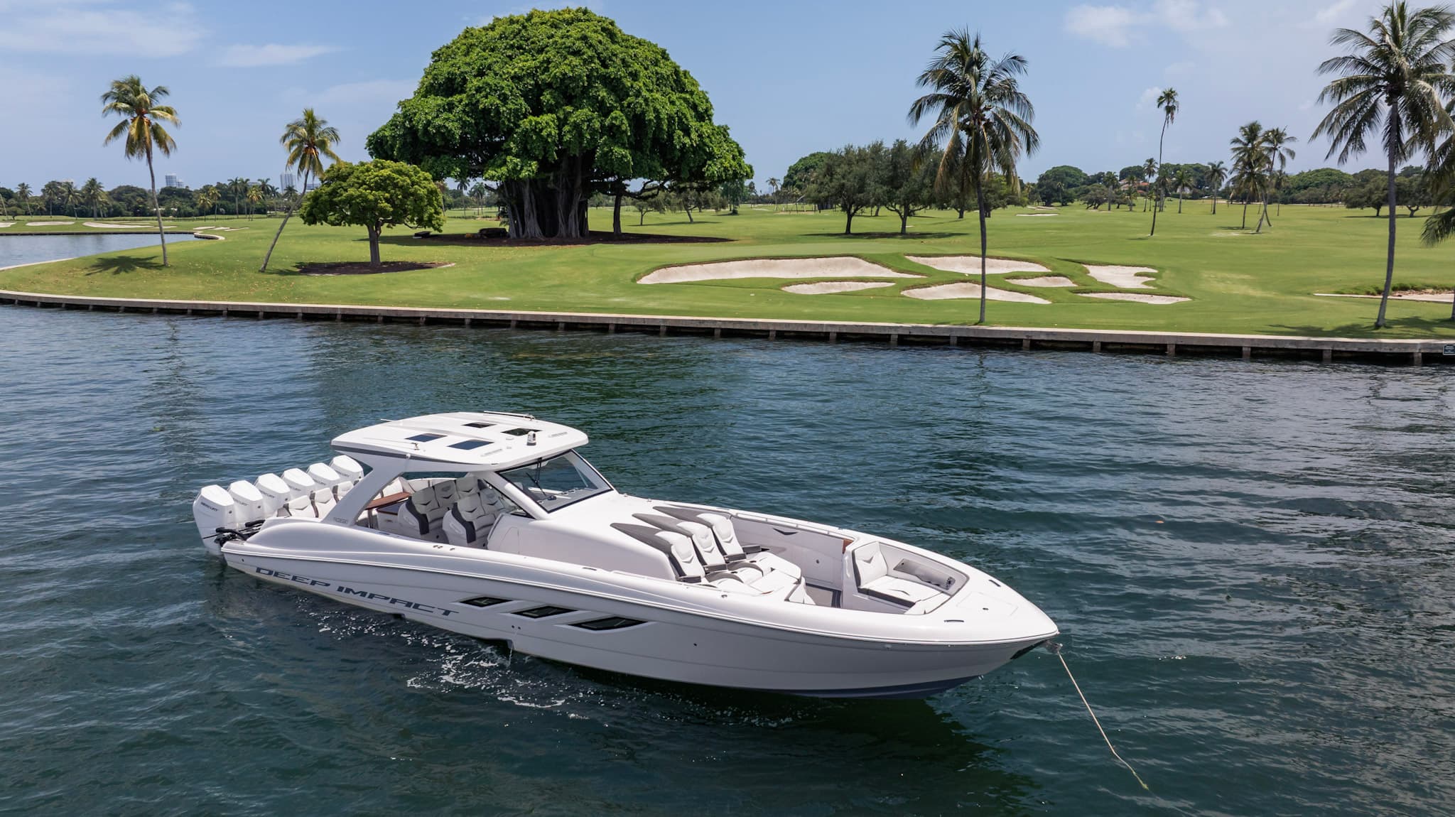 2026 Deep Impact Boats 499 Sport for Sale in Miami, Florida Center Console 4
