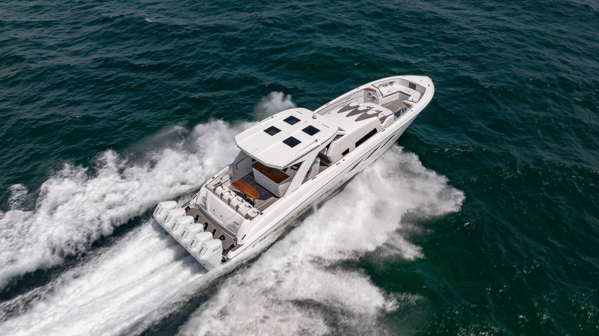 2026 Deep Impact Boats 499 Sport for Sale in Miami, Florida Center Console 5