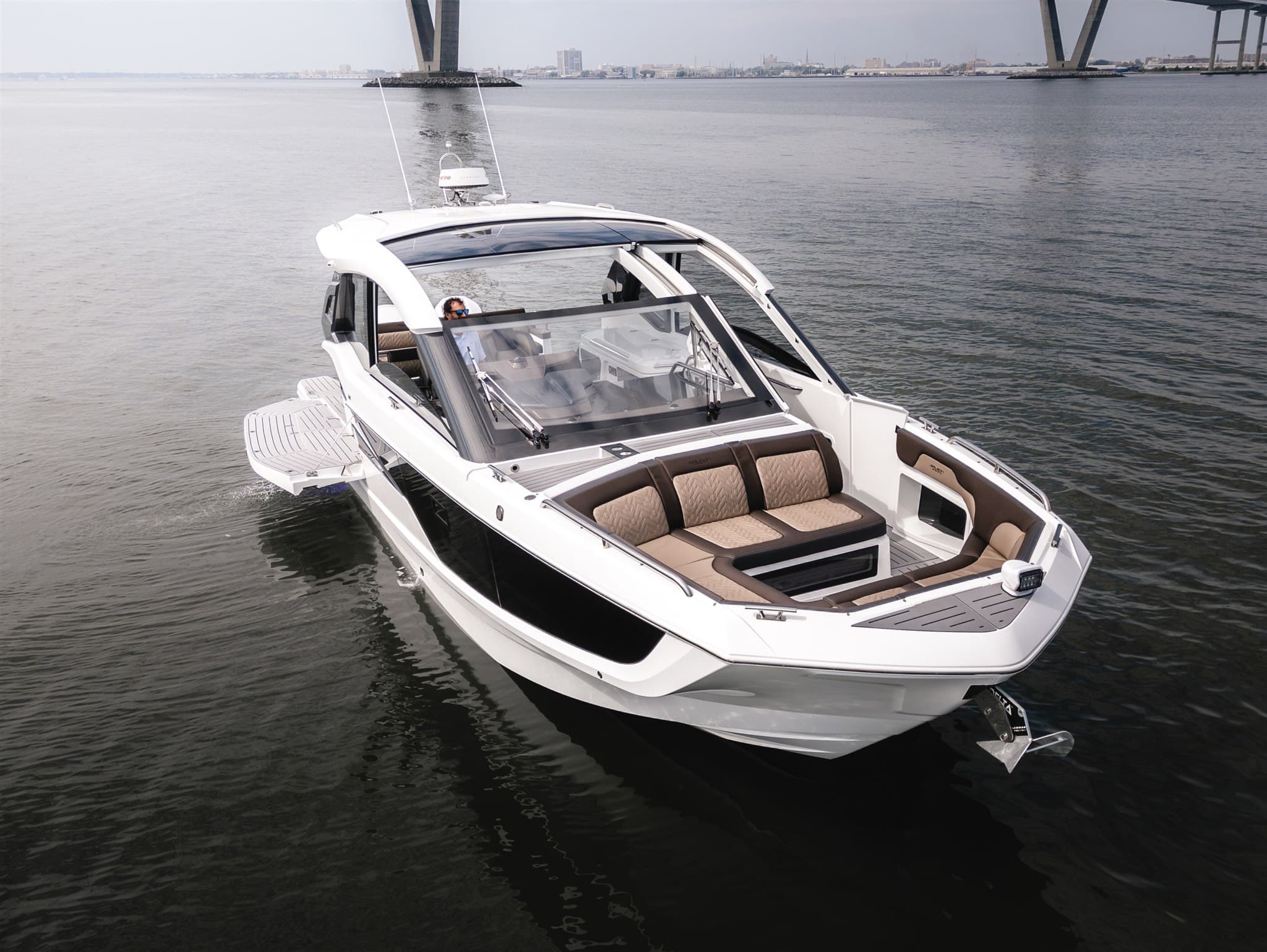 2024 Galeon Yachts 375 GTO zum Verkauf in Charleston, SC Sport Cruiser 5