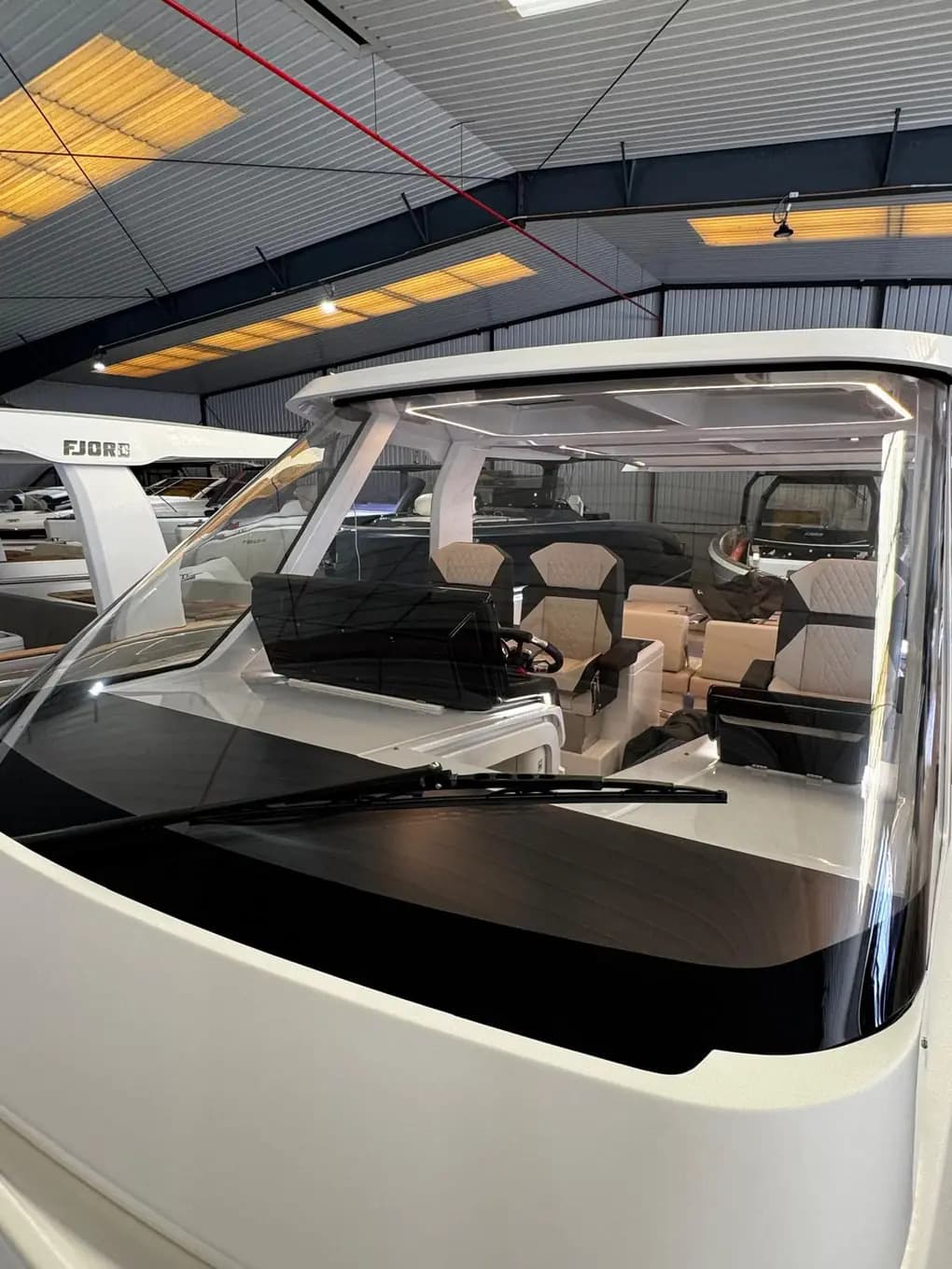 2022 Fjord 41 XL in vendita a Altea, ES Motor Yacht 5