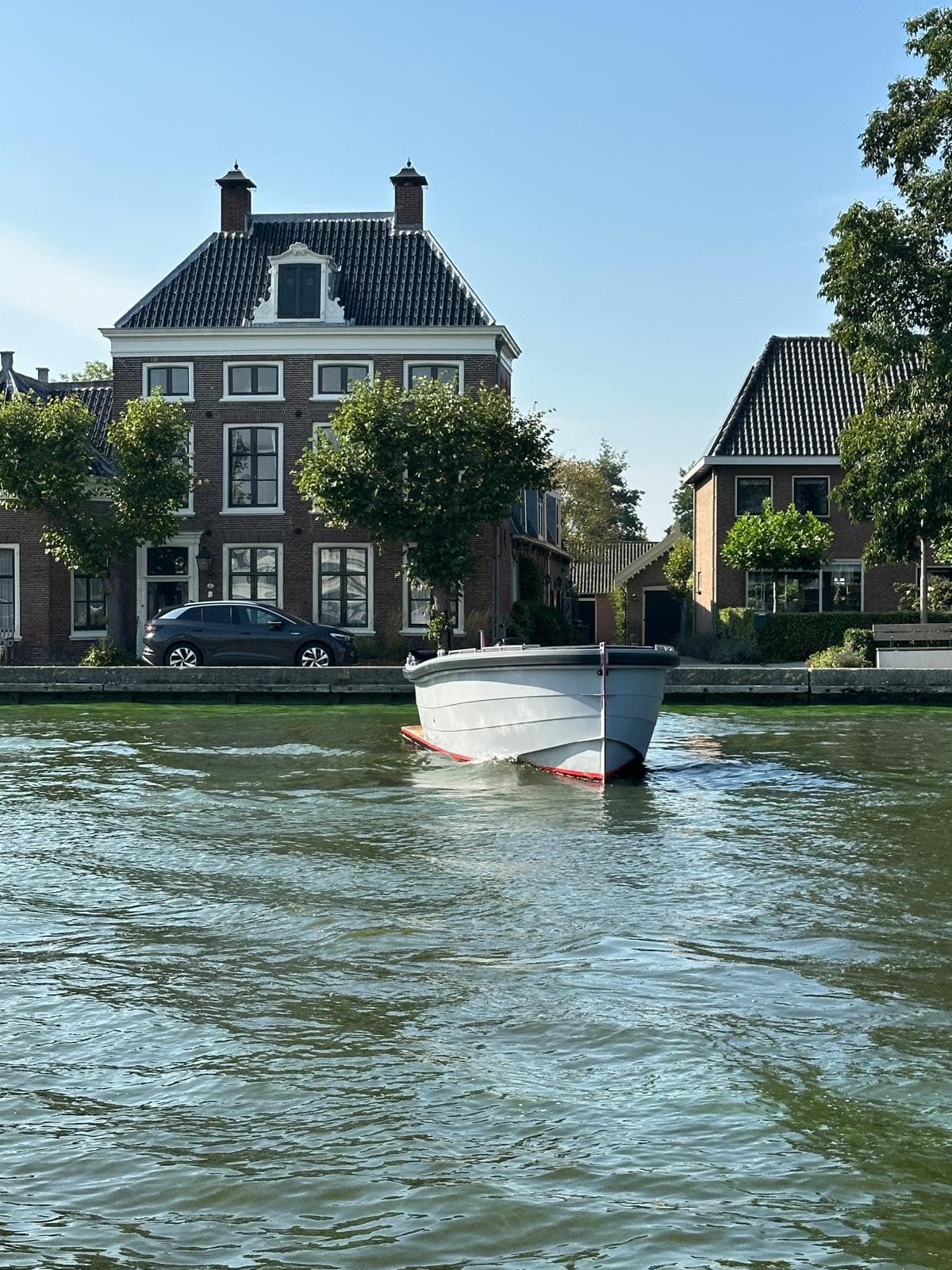 2022 Lekker Damsko 750 for Sale in Leimuiden, NL Center Console 3