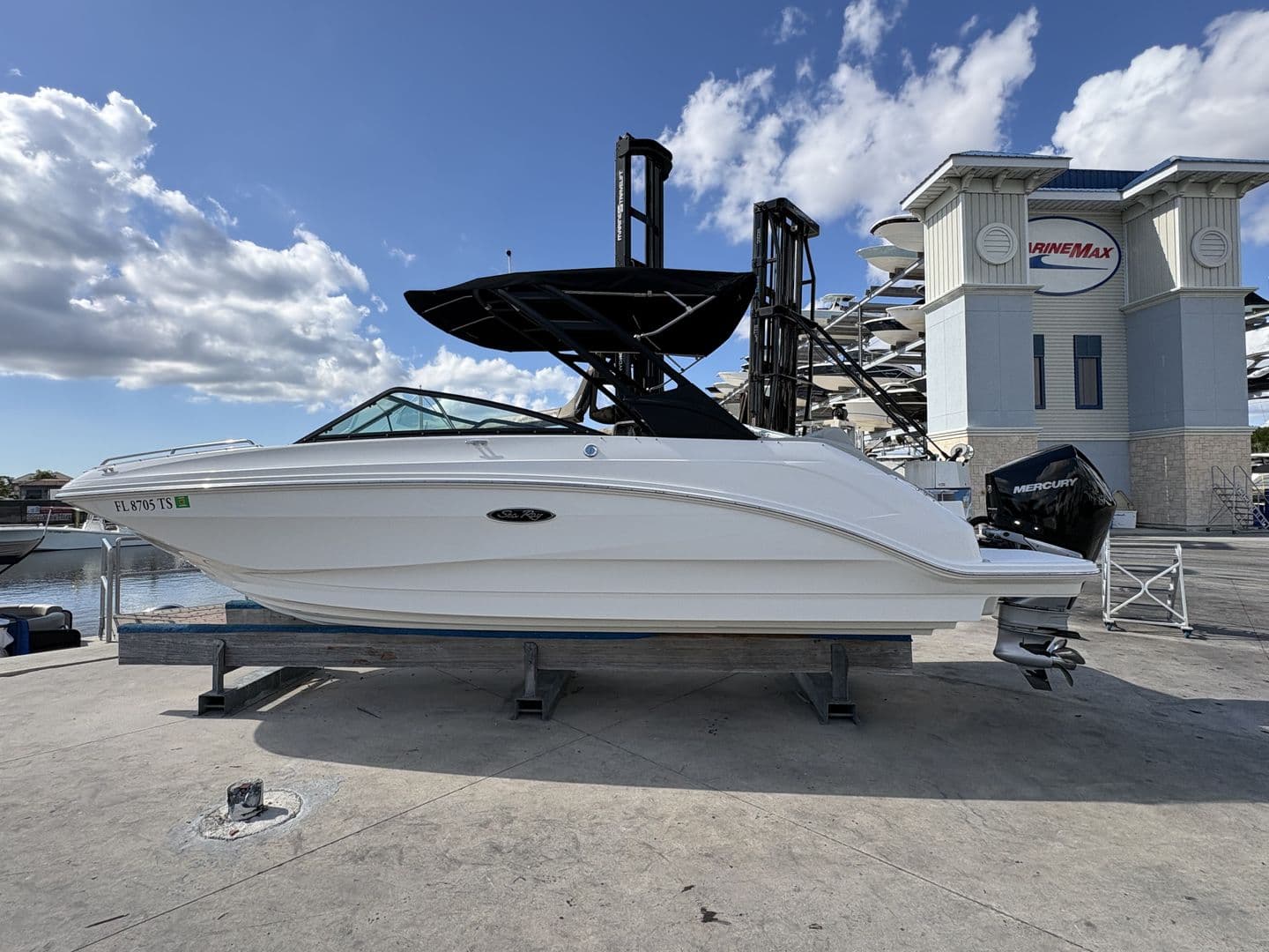2024 Sea Ray SDX 250 Outboard zum Verkauf in Fort Myers, FL Bowrider 3