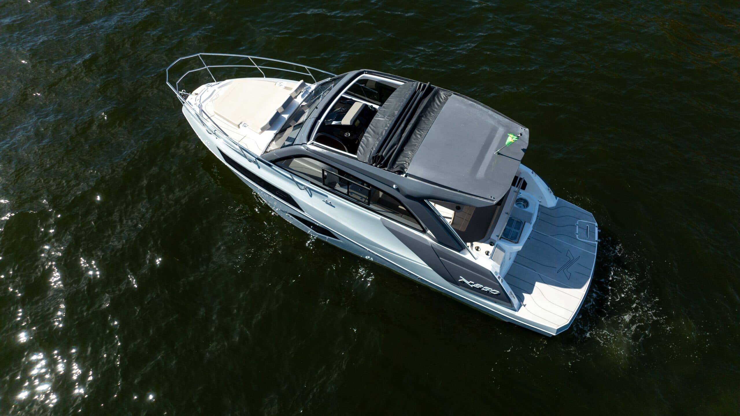 2026 NX Boats NX350 Maximus for Sale in Ashburn, VA Express Cruiser 3