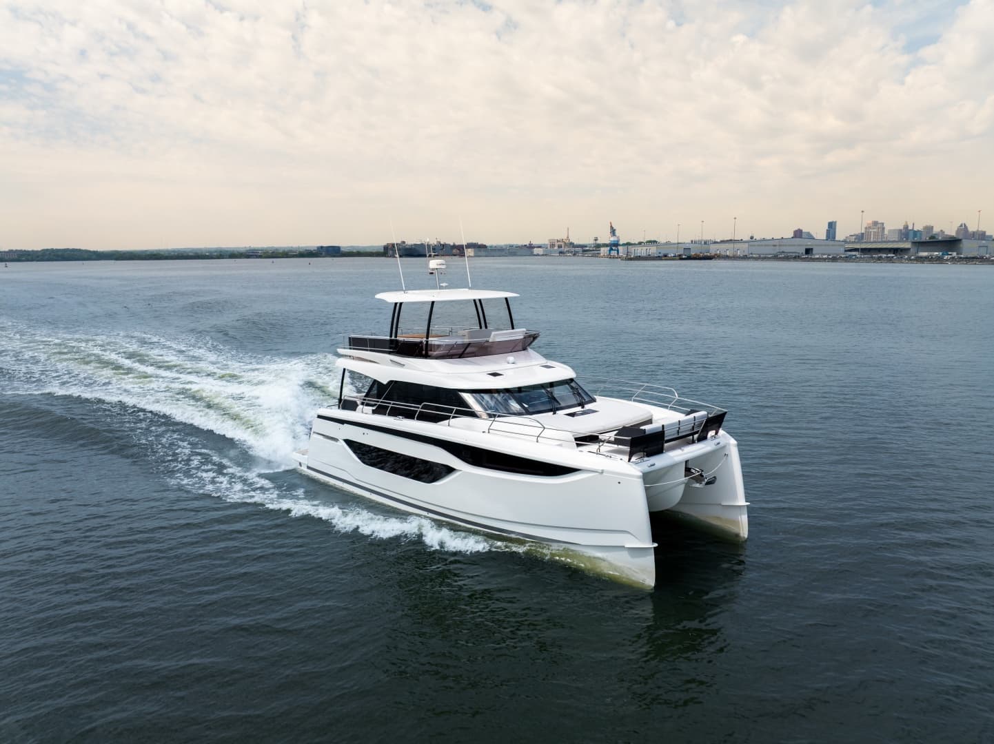 2026 Prestige M48 à vendre à Baltimore, Maryland Express Cruiser