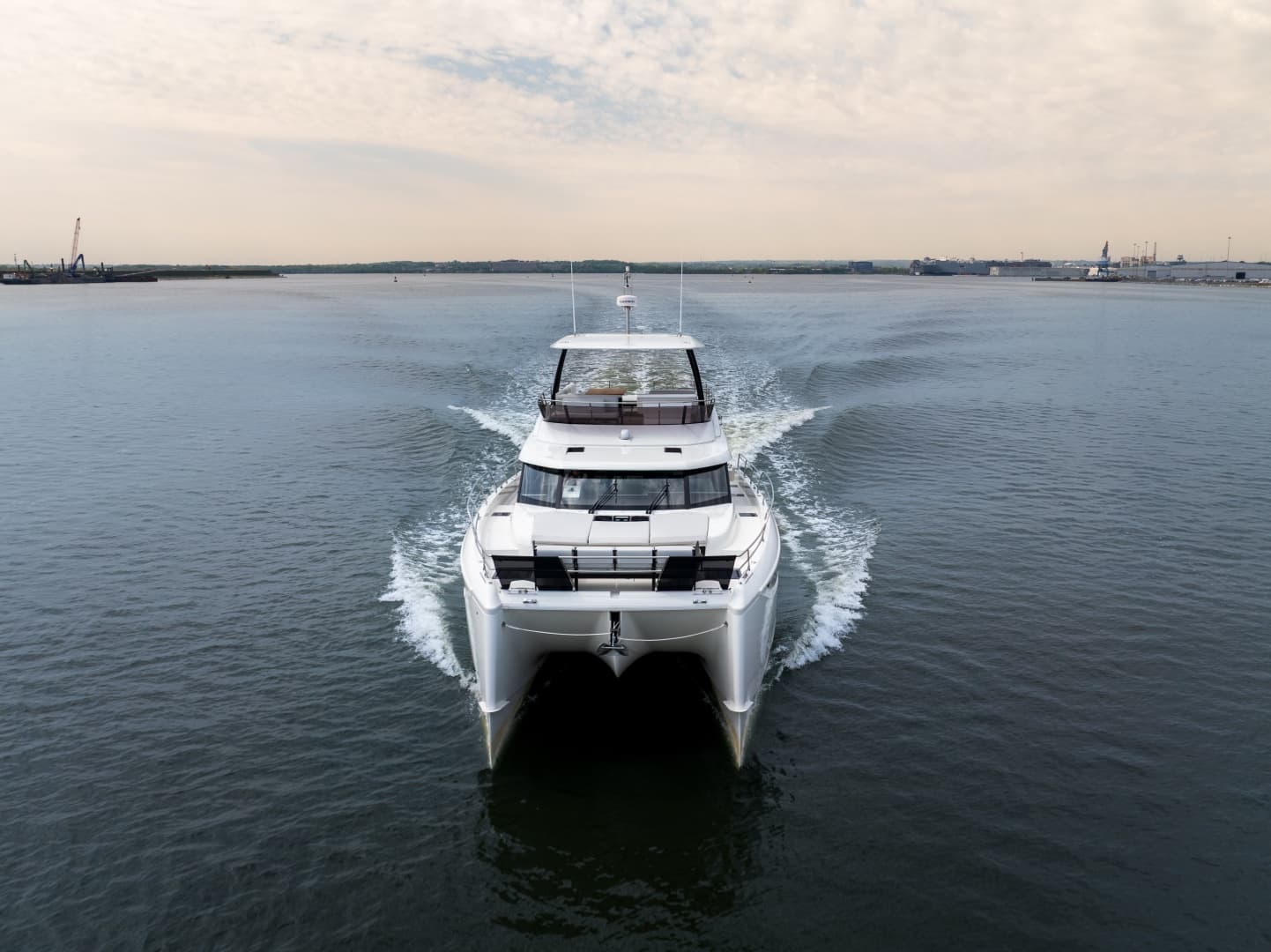2026 Prestige M48 à vendre à Baltimore, Maryland Express Cruiser 3