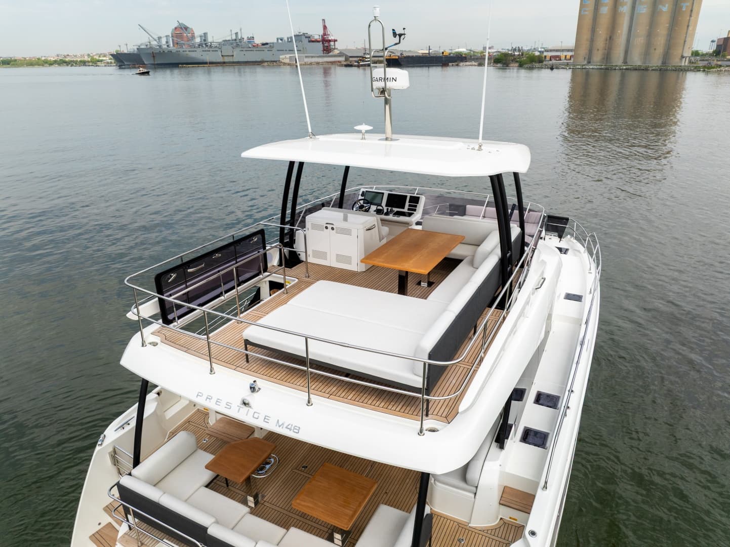 2026 Prestige M48 à vendre à Baltimore, Maryland Express Cruiser 4