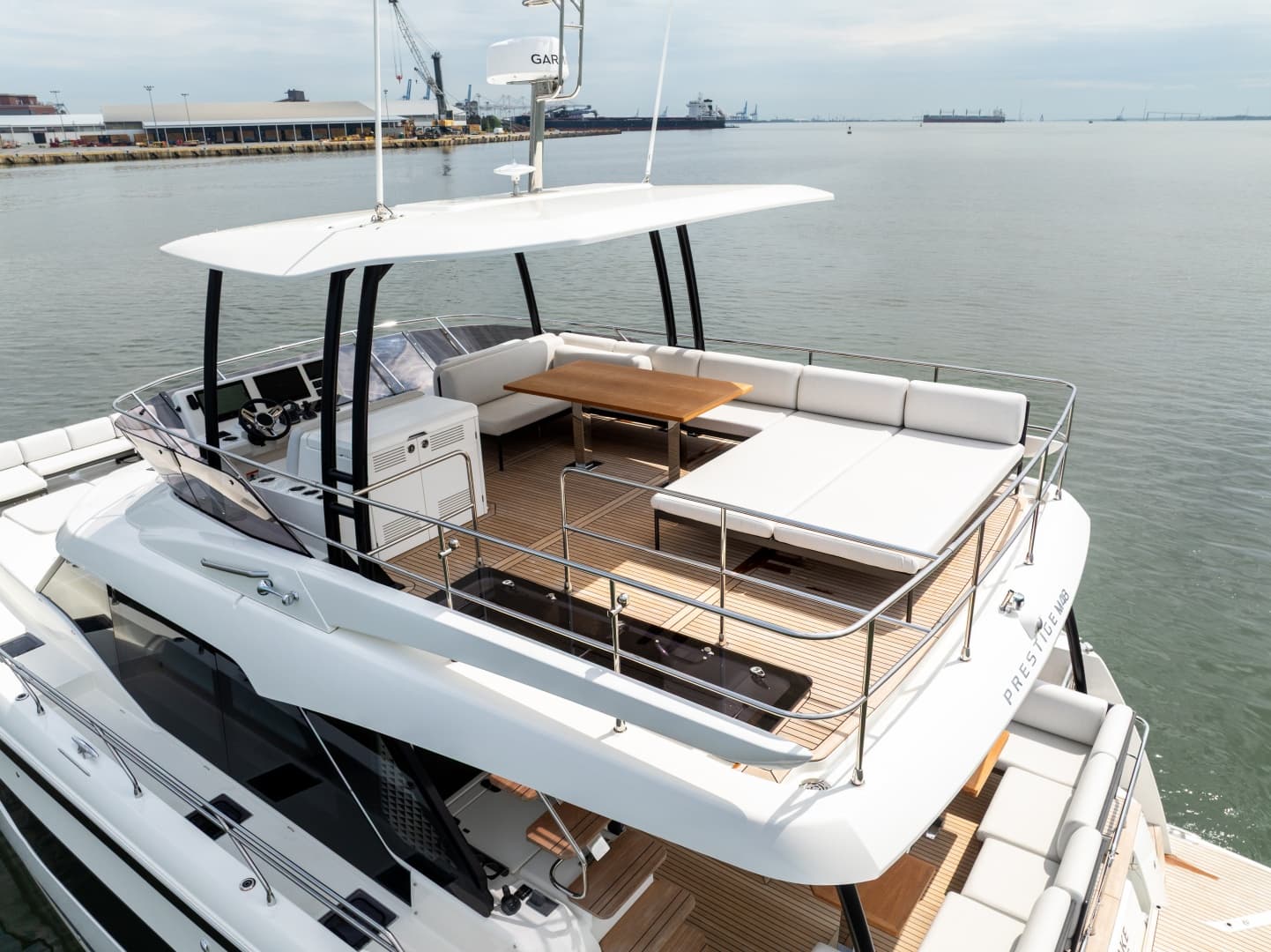 2026 Prestige M48 à vendre à Baltimore, Maryland Express Cruiser 5