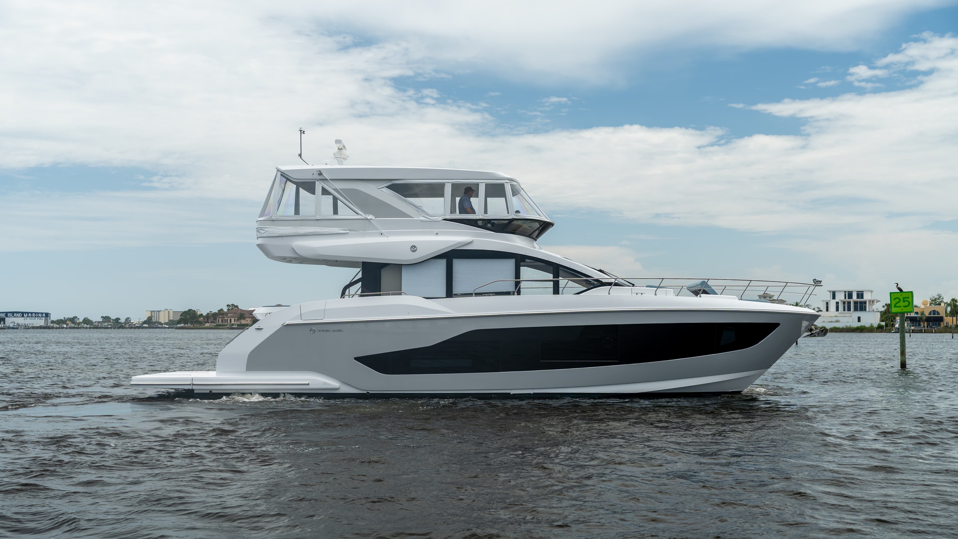 2026 Cruisers Yachts 57 FLY à vendre à Panama City, FL Motor Yacht 5