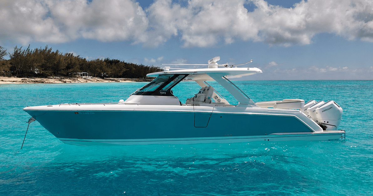 2025 Tiara Yachts 38LS for Sale in Miami, Florida Center Console