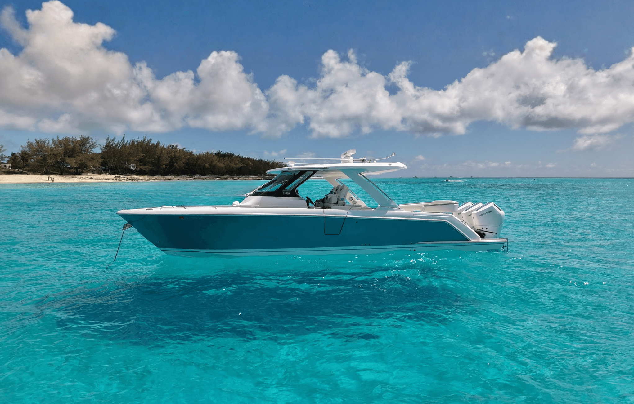 2025 Tiara Yachts 38LS in vendita a Miami, Florida Center Console