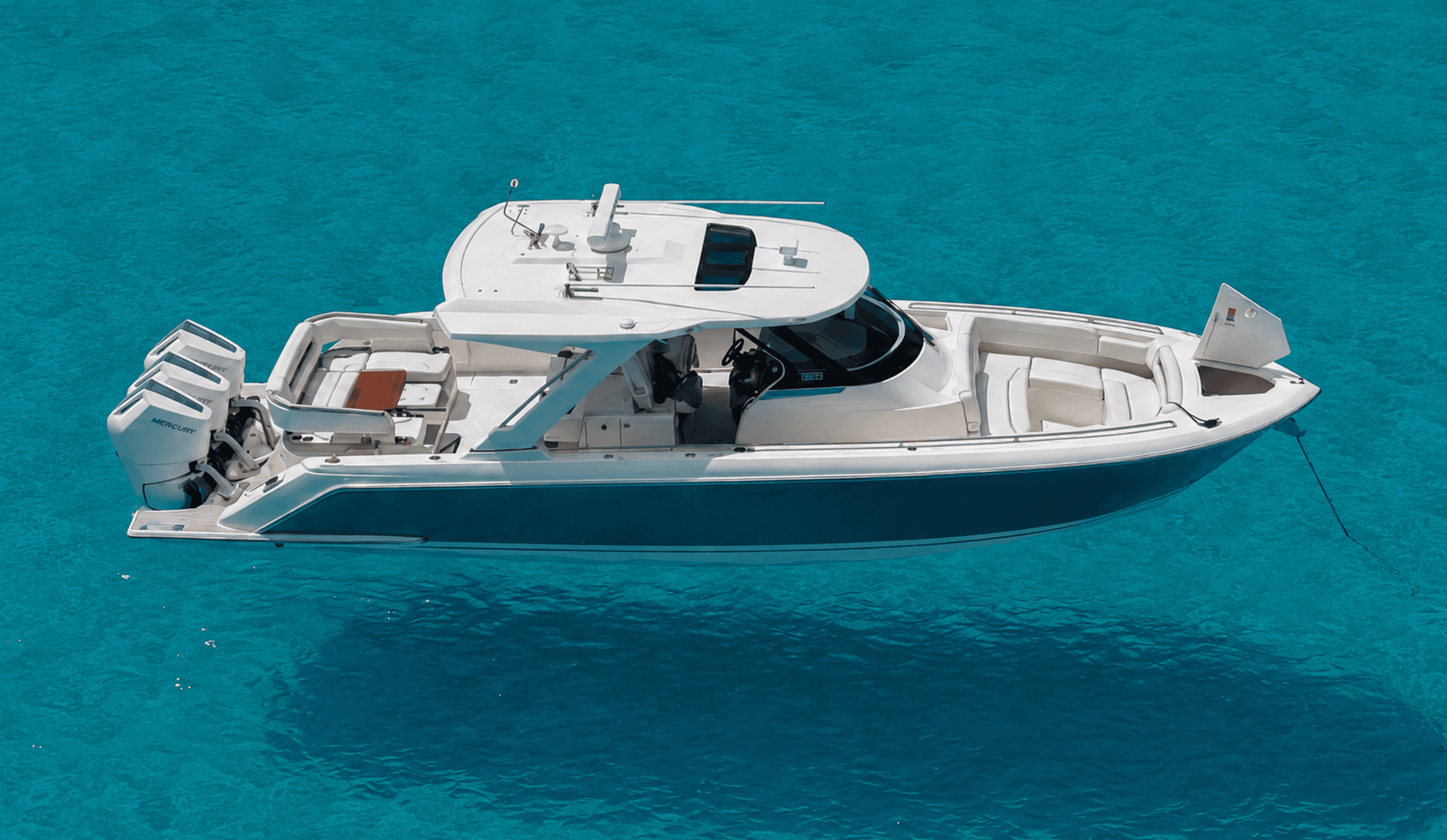 2025 Tiara Yachts 38LS for Sale in Miami, Florida Center Console 3