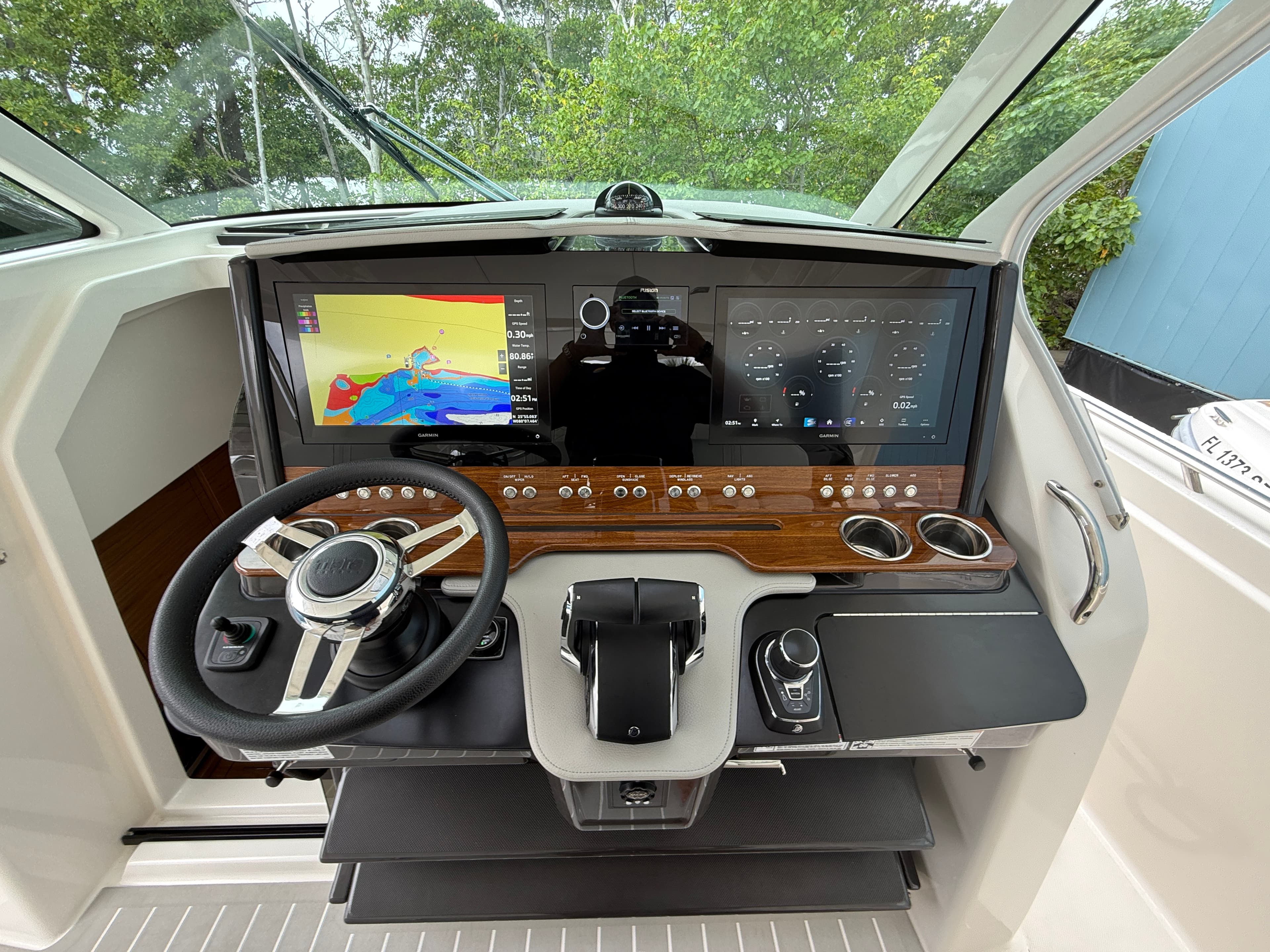 2025 Tiara Yachts 38LS in vendita a Miami, Florida Center Console 5