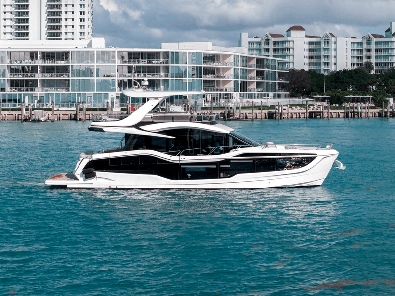 2024 Galeon Yachts 560 Fly a la venta en Pompano Beach, FL Flybridge