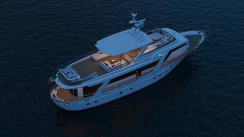1973 Benetti AF zum Verkauf in Imperia, IT Motor Yacht