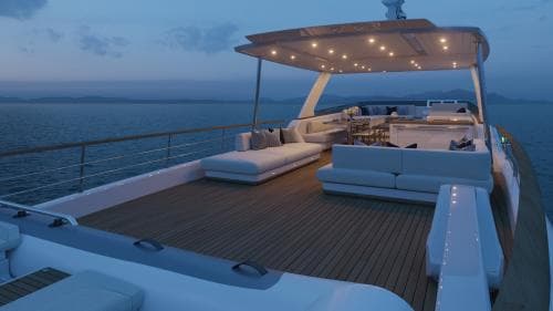 1973 Benetti AF zum Verkauf in Imperia, IT Motor Yacht 3