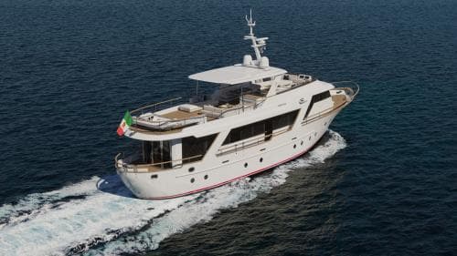 1973 Benetti AF zum Verkauf in Imperia, IT Motor Yacht 4