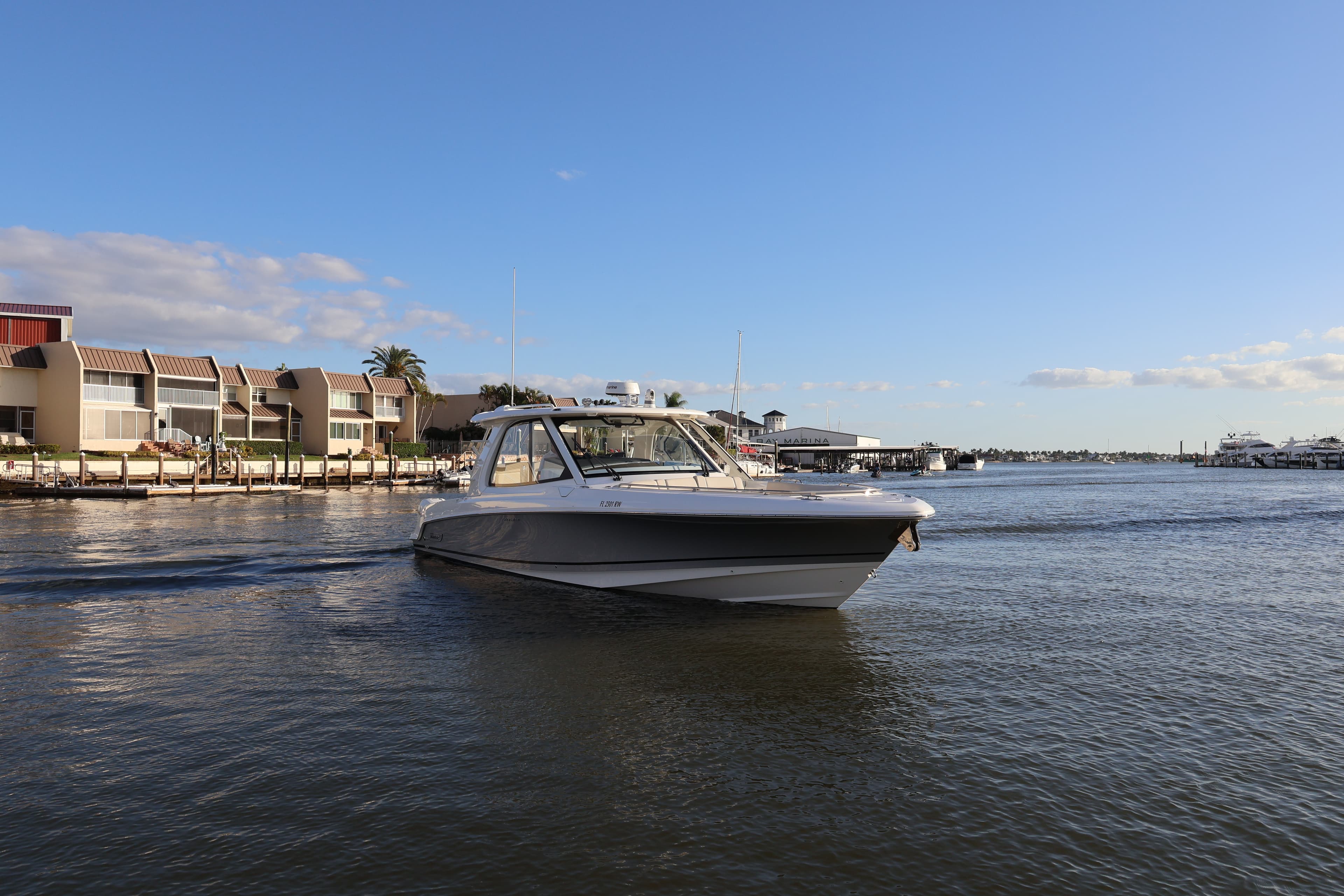 2019 Boston Whaler 380 Realm for Sale in Naples, Florida Bowrider 2